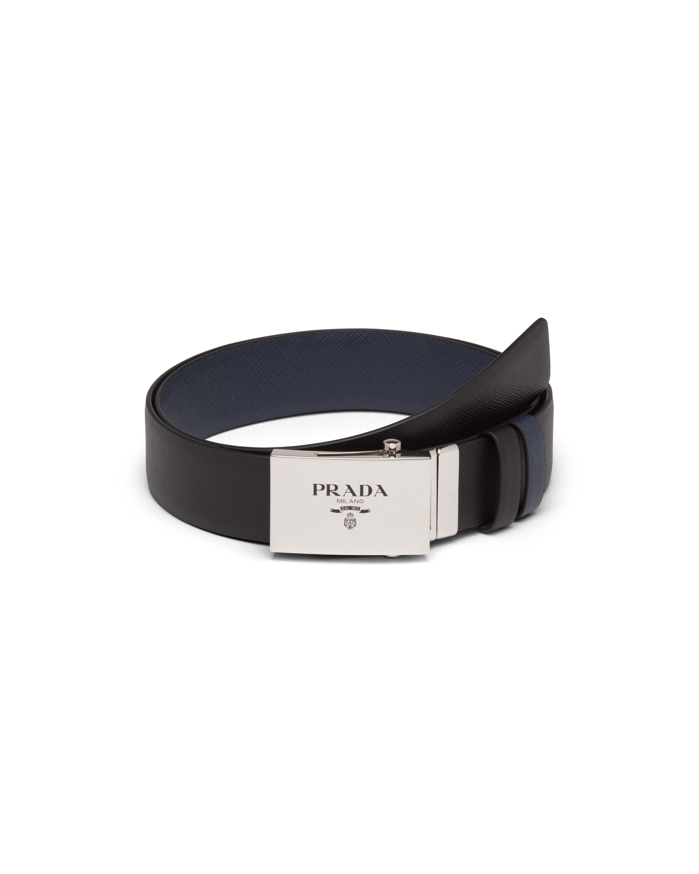 prada reversible belt