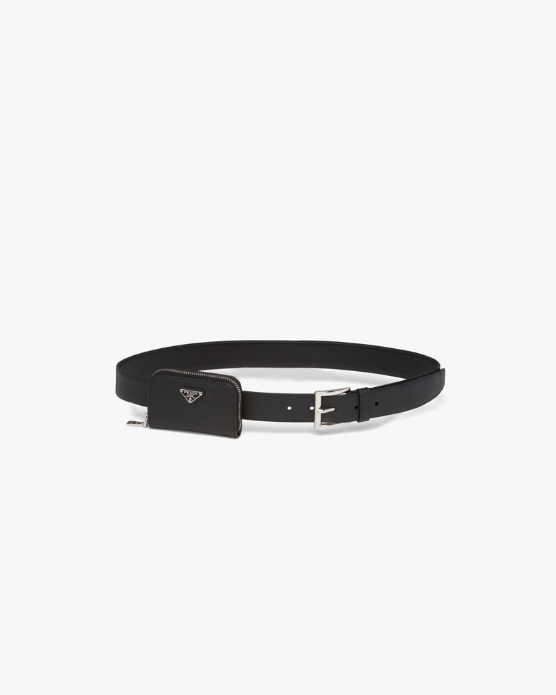prada belt men