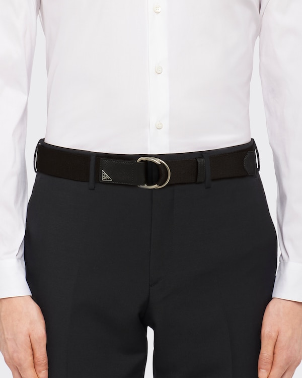 Cinto em Re-Nylon Cinto em Re-Nylon