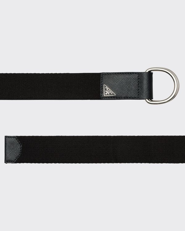 Cinto em Re-Nylon Cinto em Re-Nylon