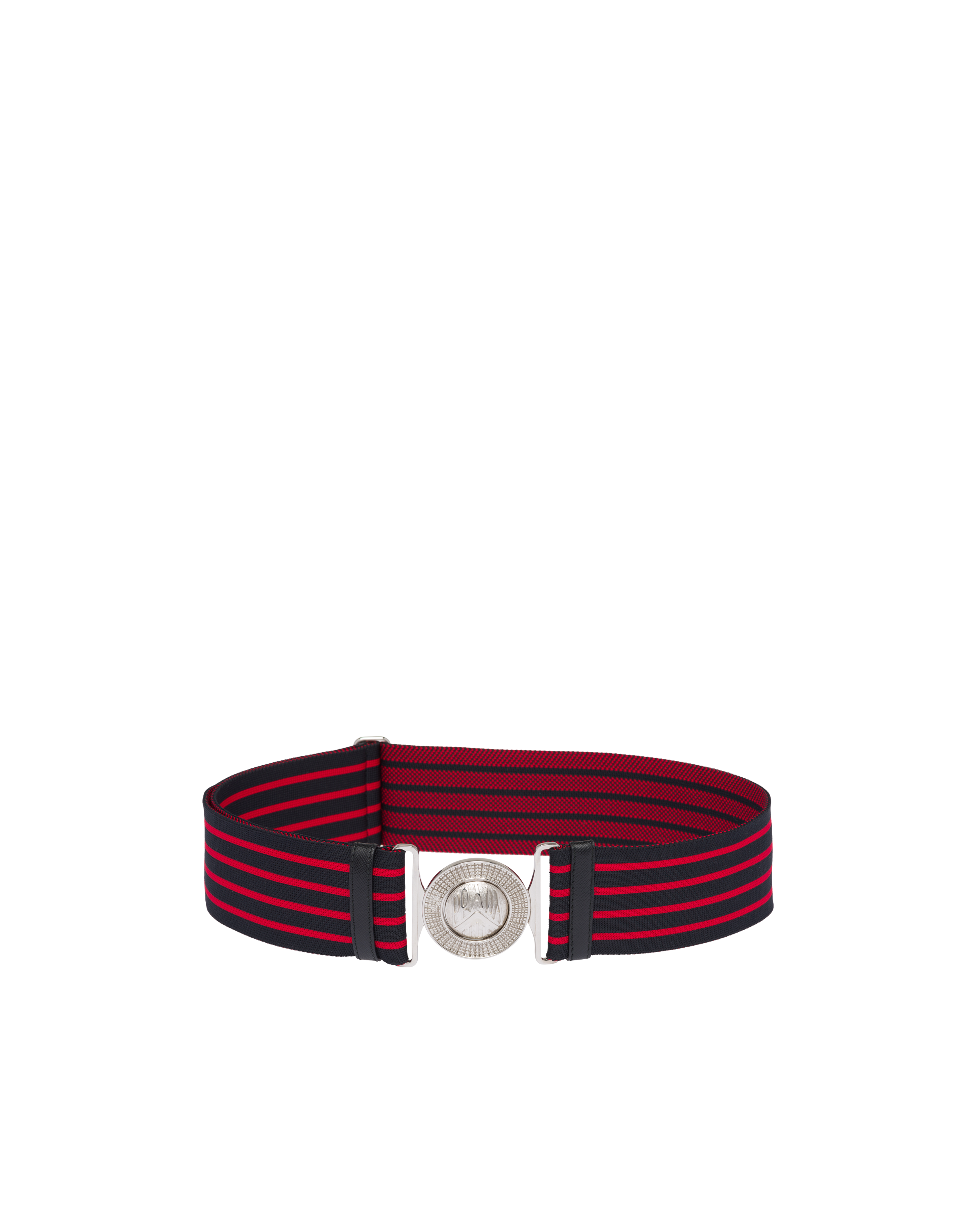 prada nylon belt