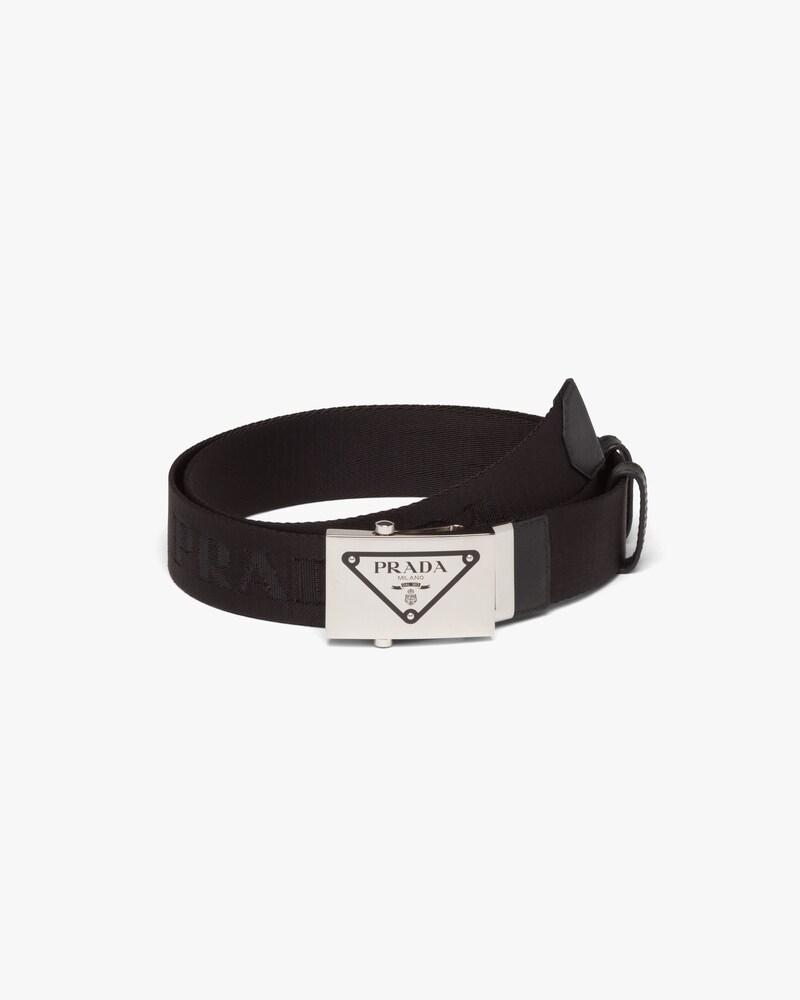 prada nastro belt