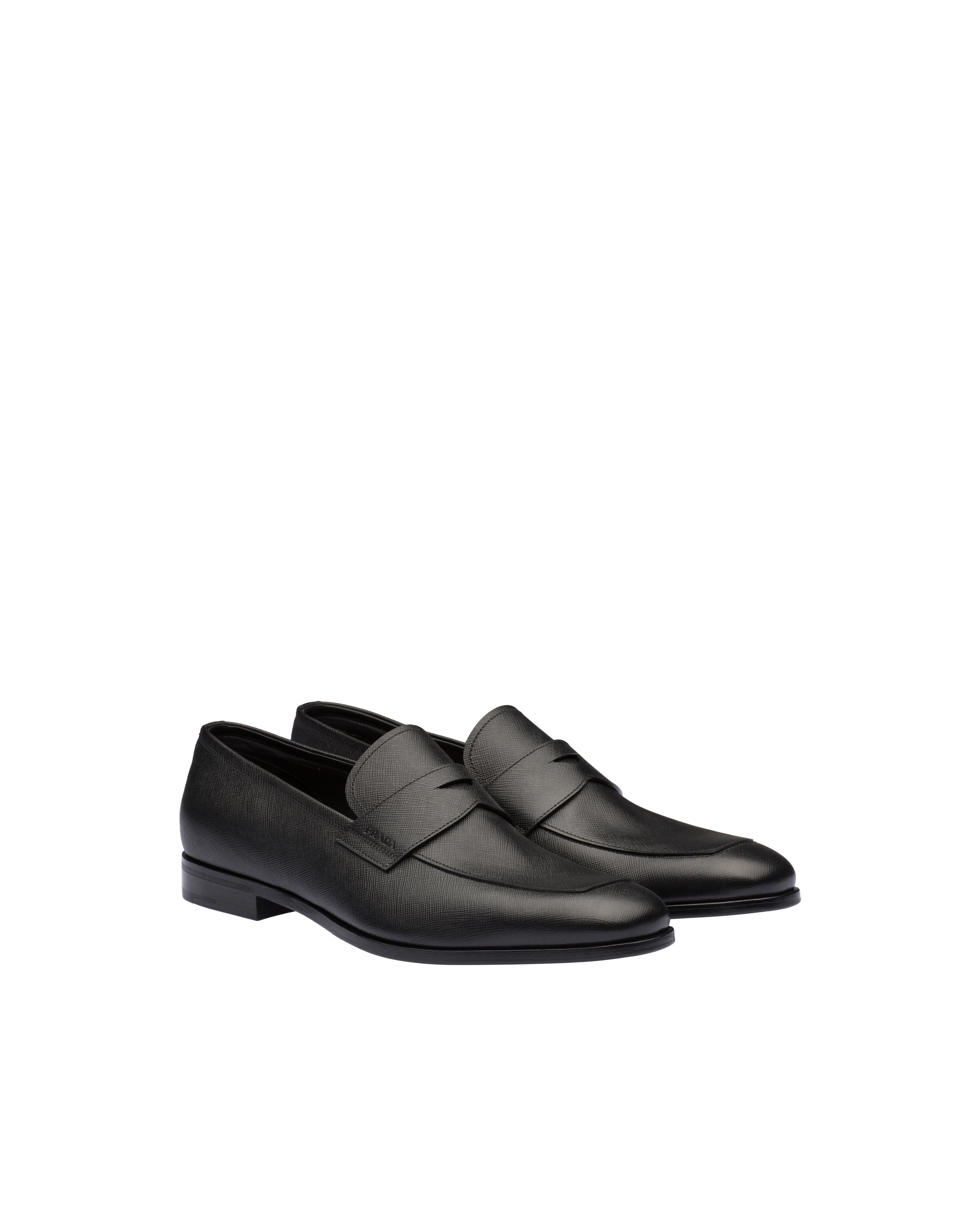 Prada Saffiano Loafers 2024 www.alhudapk