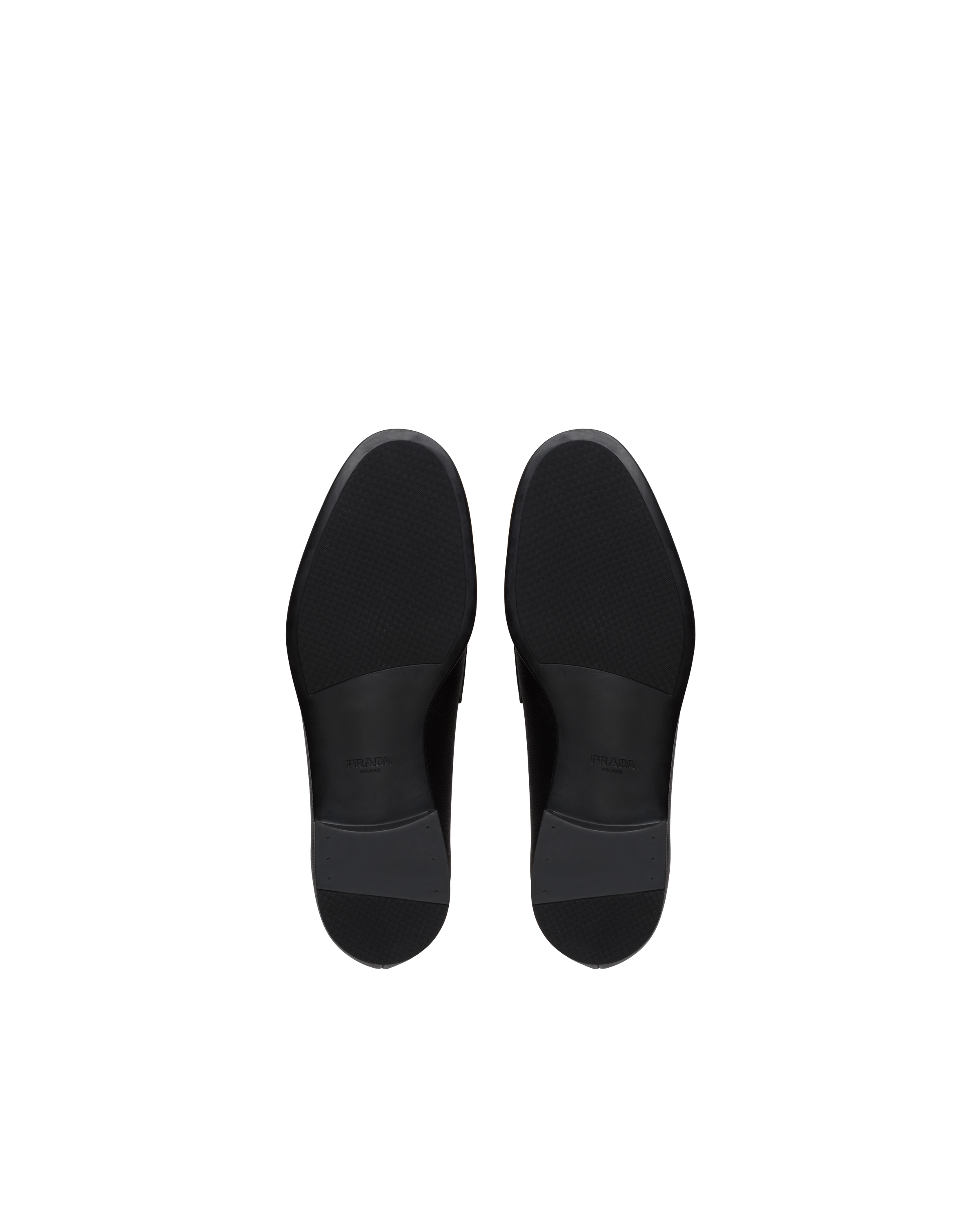 Prada Mocassins en cuir saffiano 6