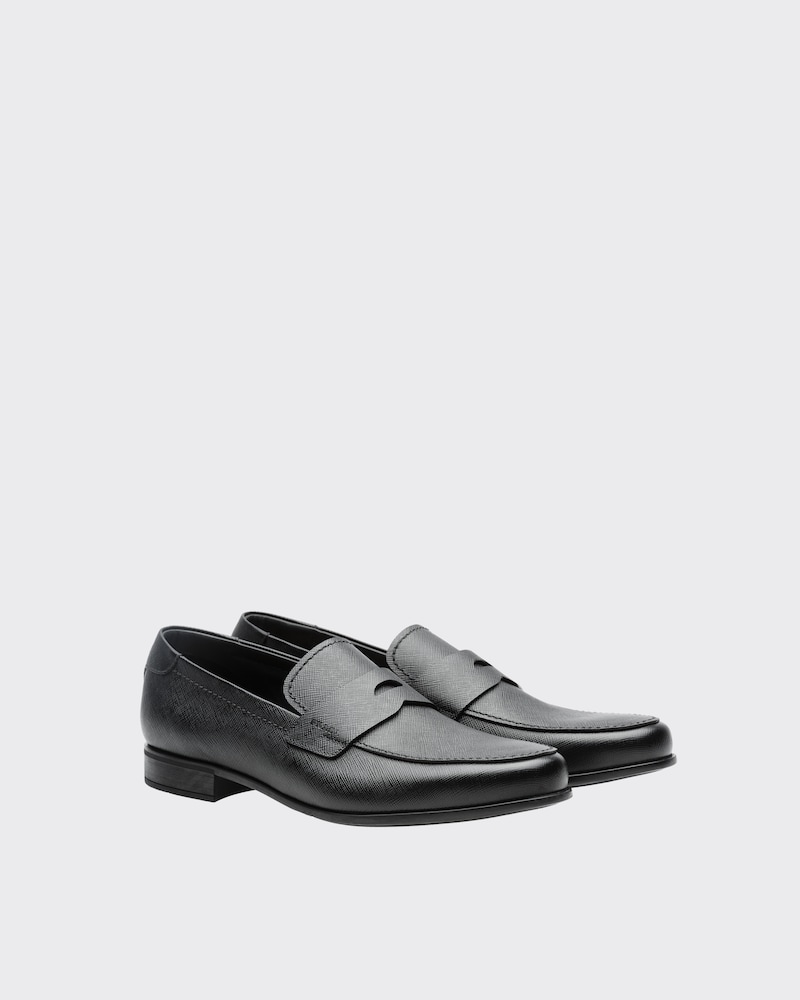 プラダ メンズ】ローファー＆エスパドリーユ｜PRADA