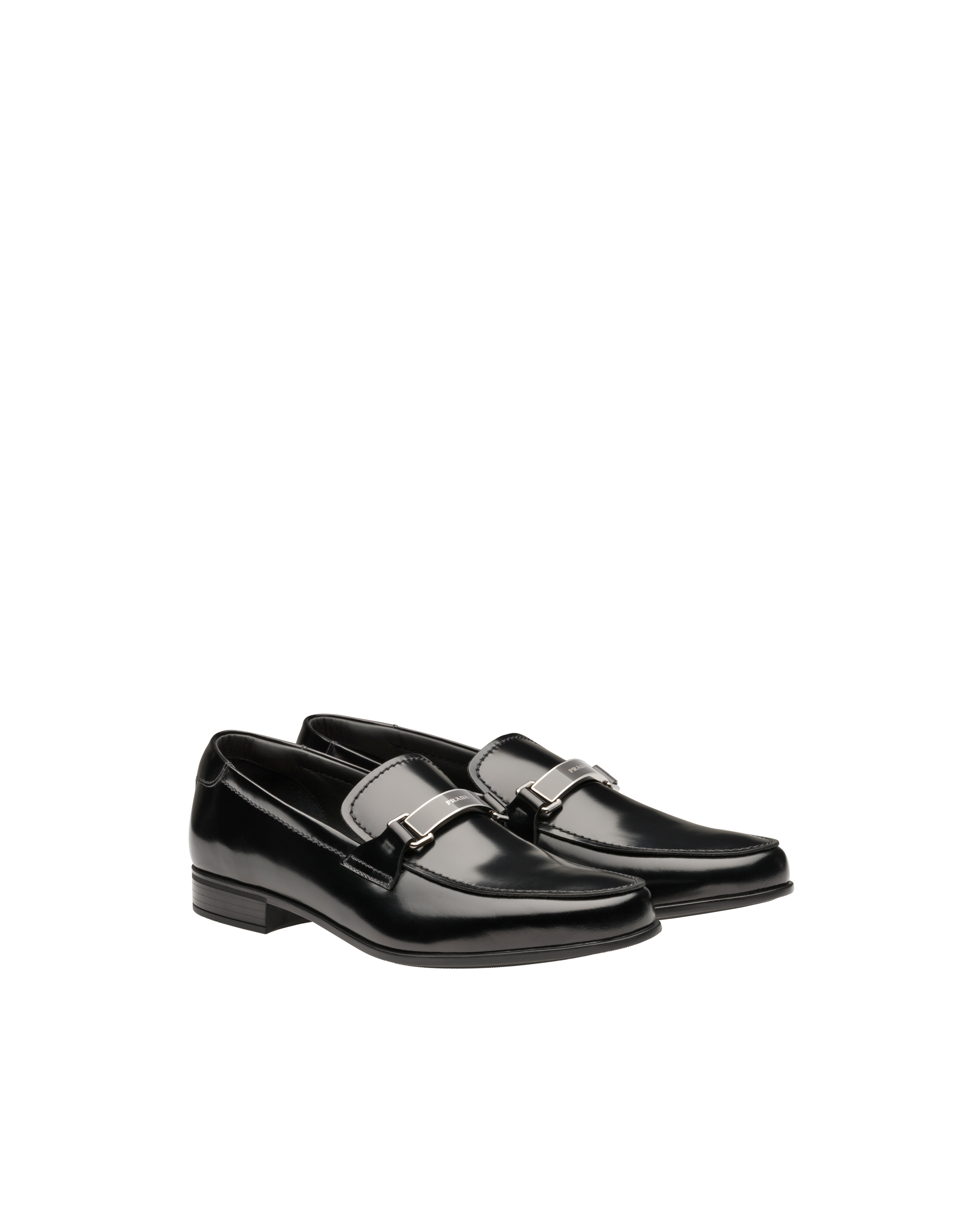 prada men's casual shoes