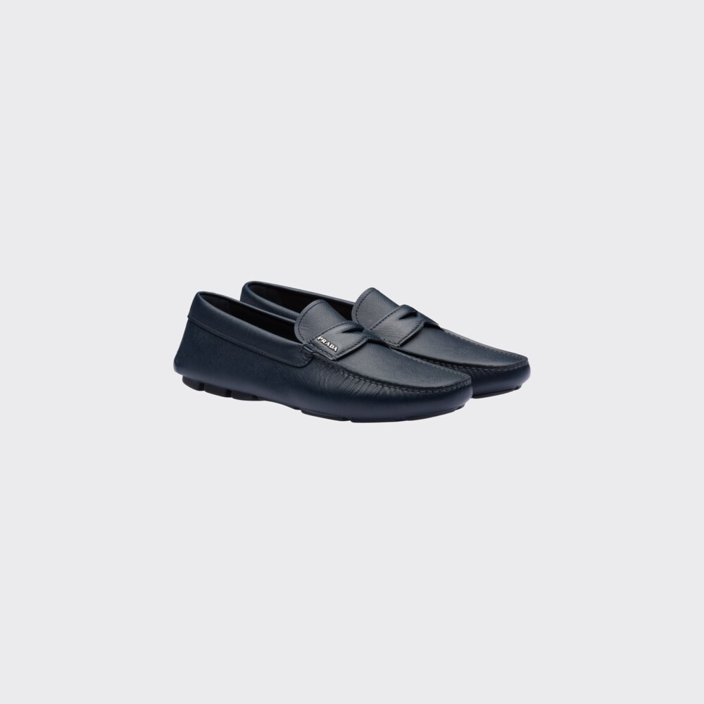 Prada Saffiano leather Driver 1