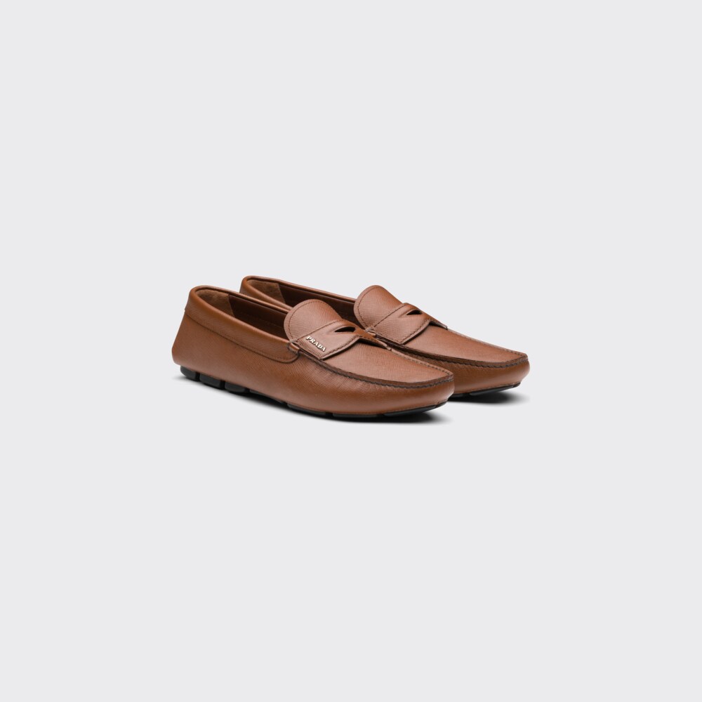 Prada Saffiano leather Driver 1