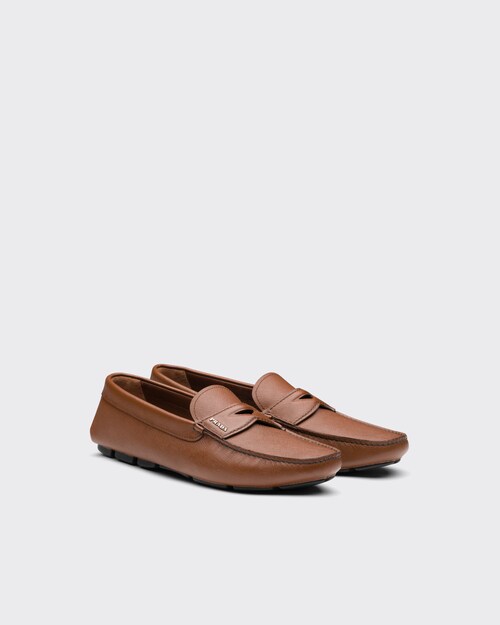 Prada Saffiano leather Driver 1
