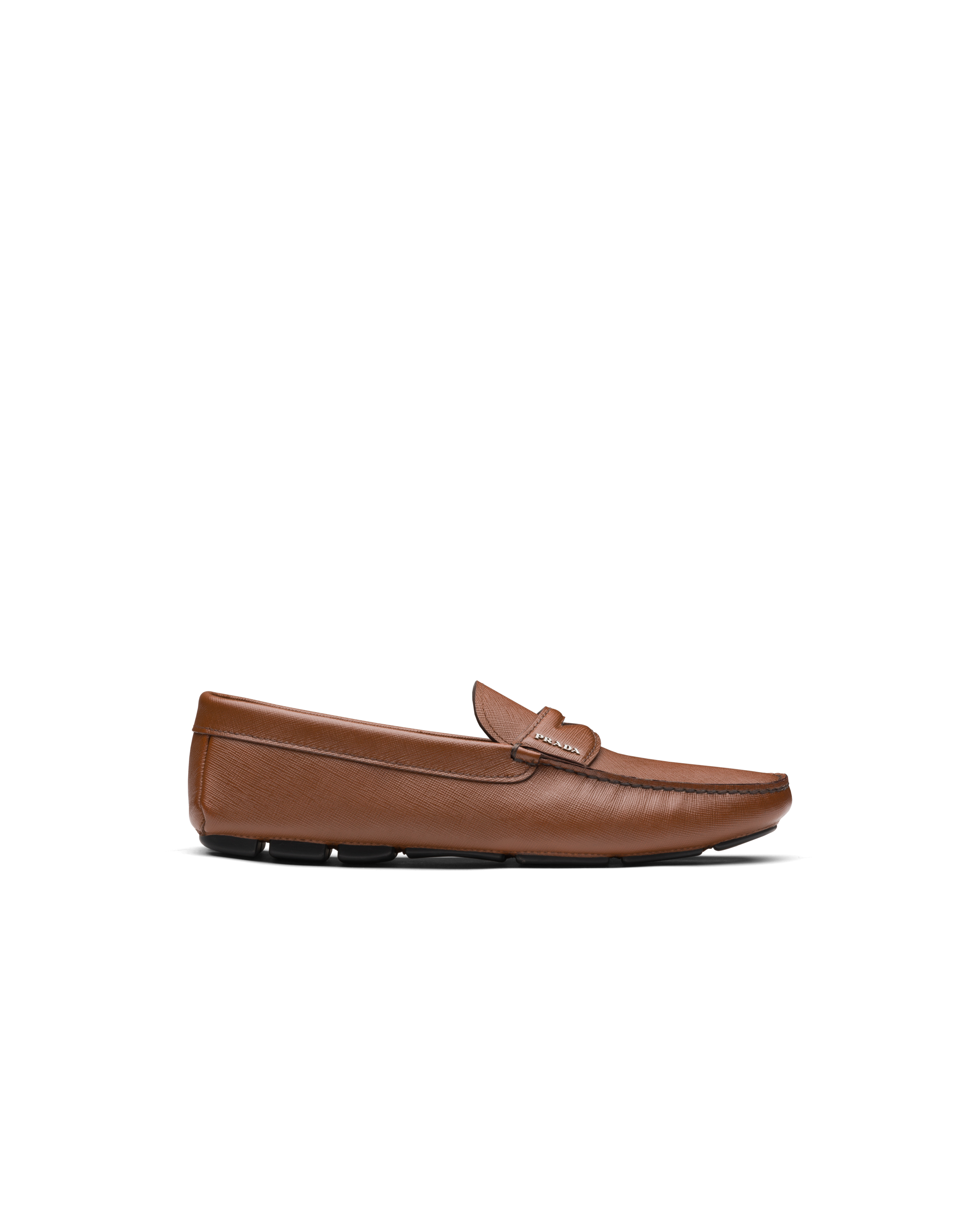 Prada driver shoes clearance