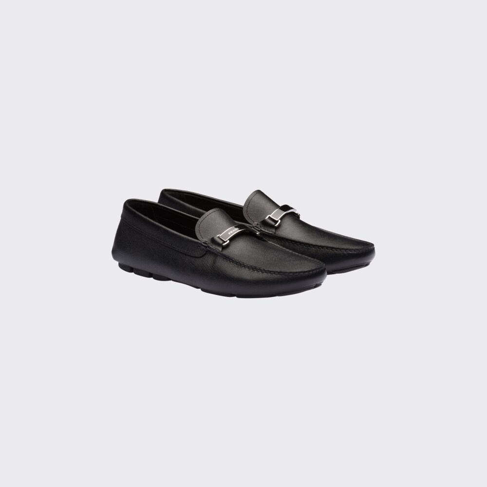 Prada Saffiano leather Driver 1