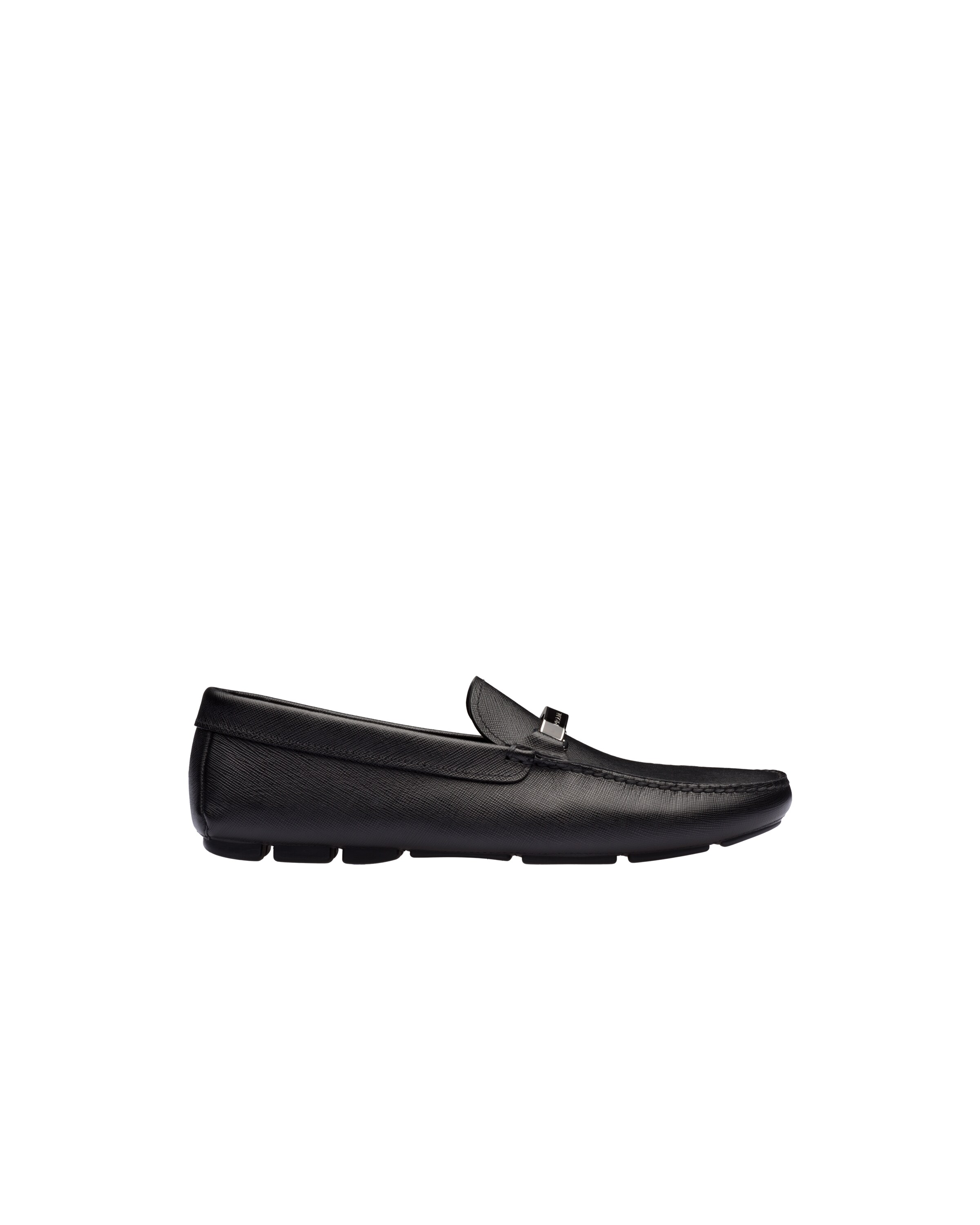 Prada mokassin clearance