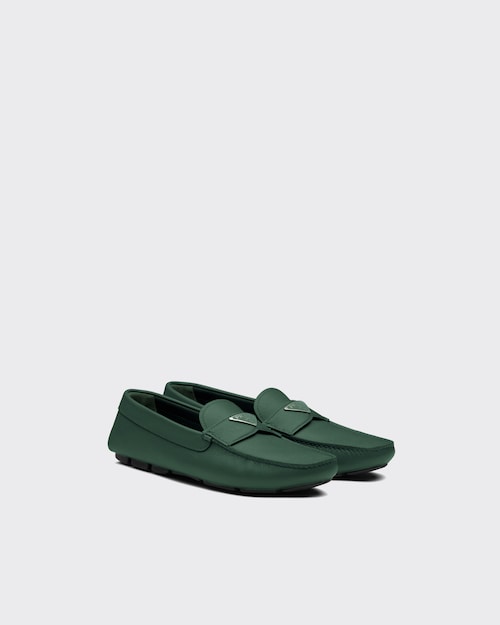 Prada Saffiano leather Driver 1