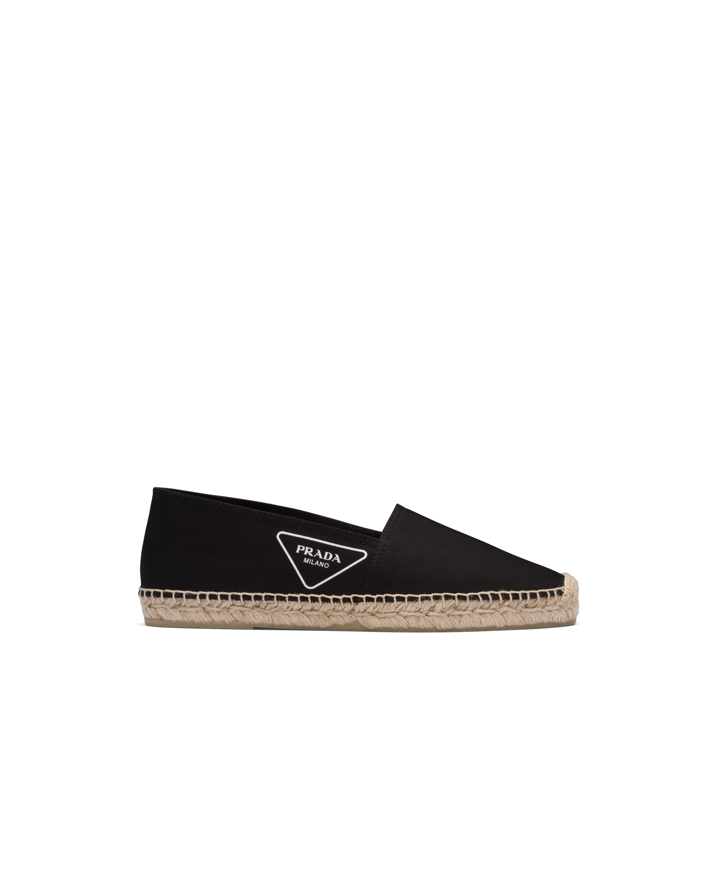 Prada espadrilles black Clearance