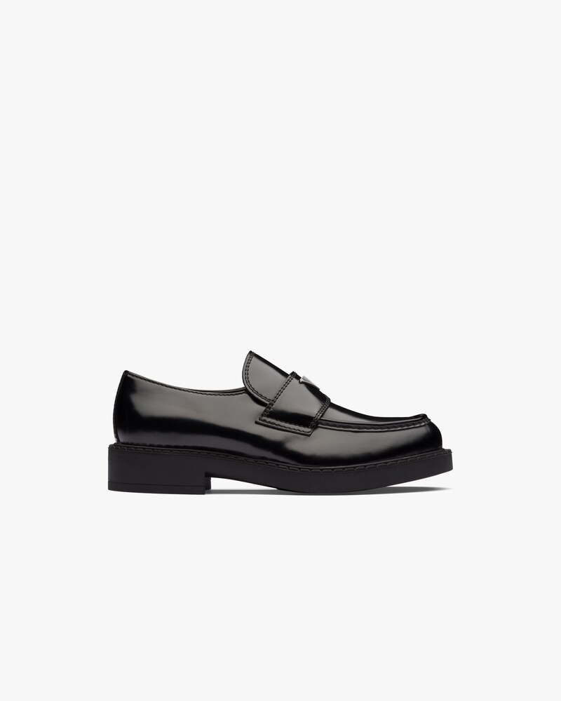prada white shoes men