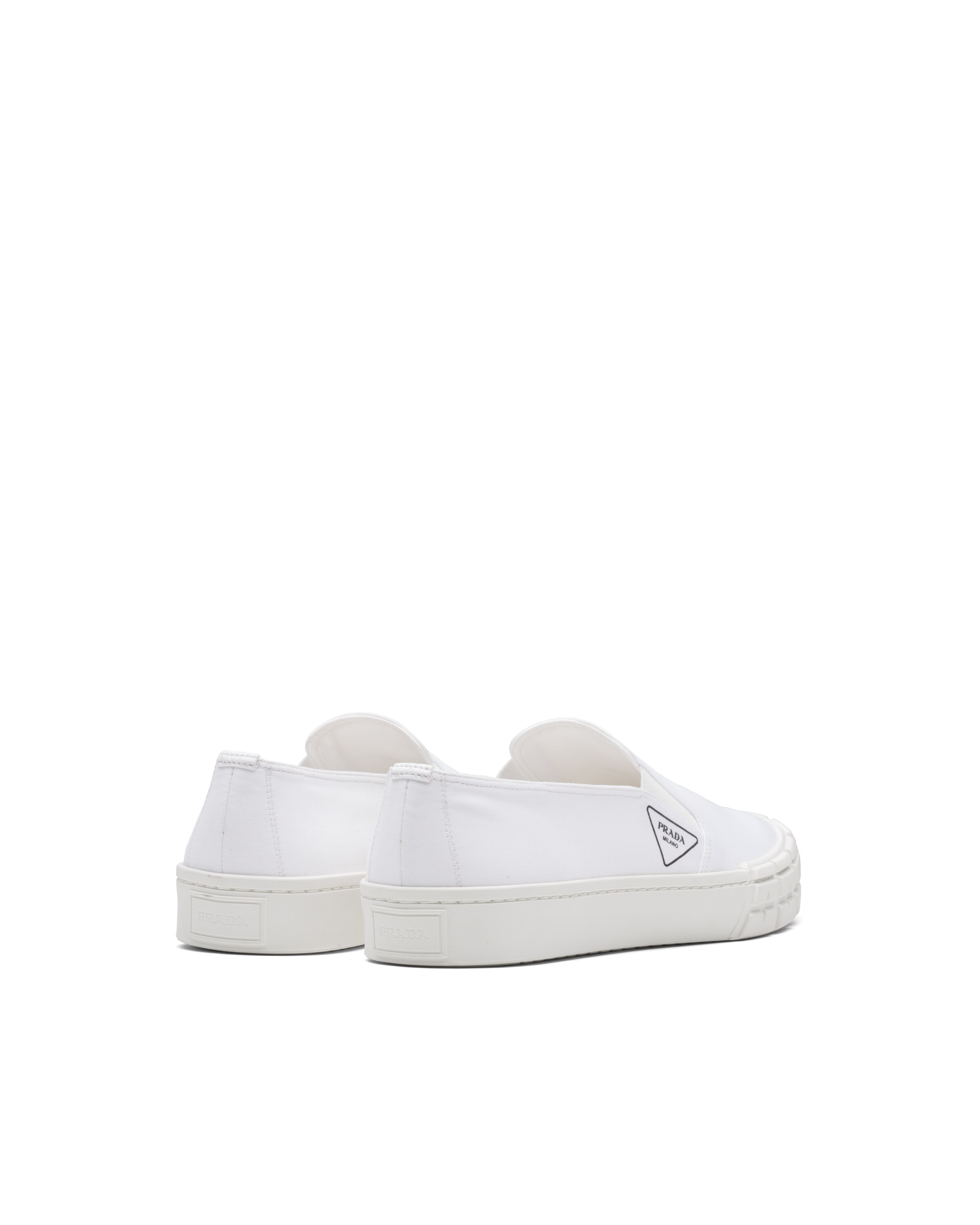 prada cassetta sneakers