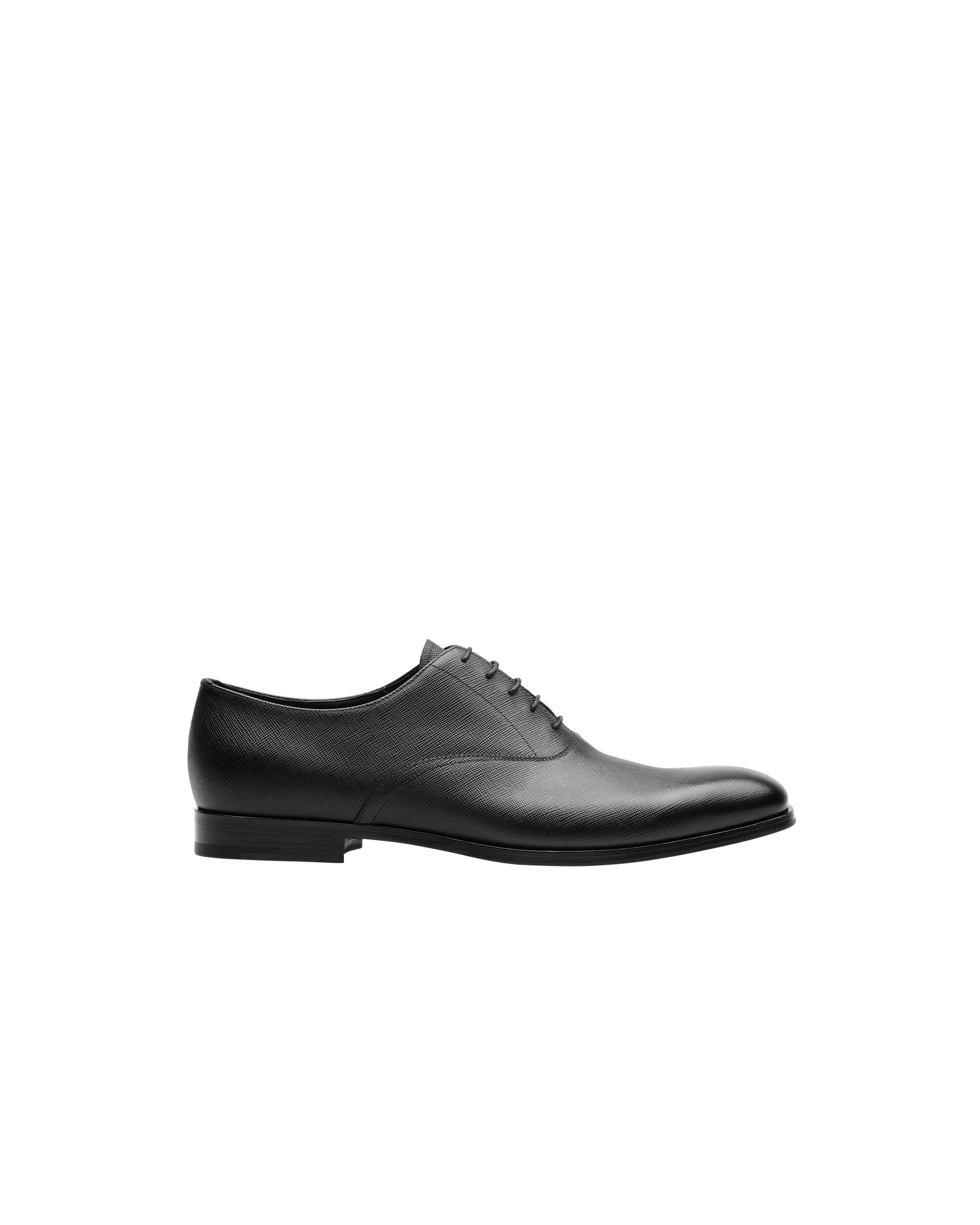 prada men's oxfords