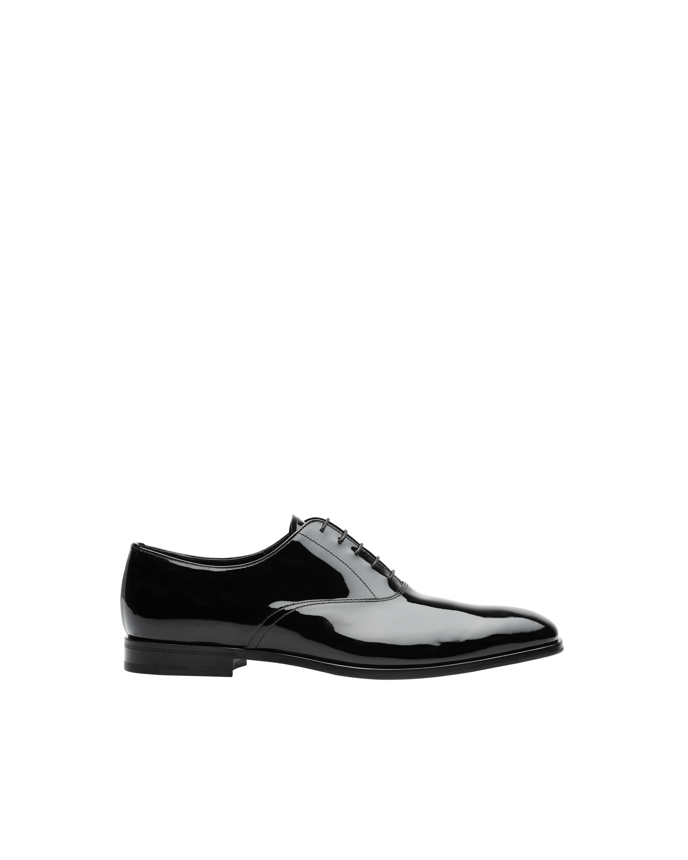 نباتي prada patent leather shoes 