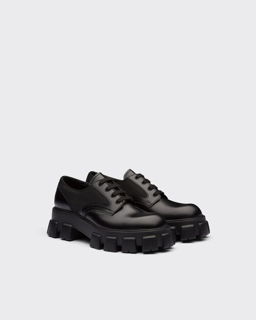 Timeless Elegance: Men's Prada Shoes