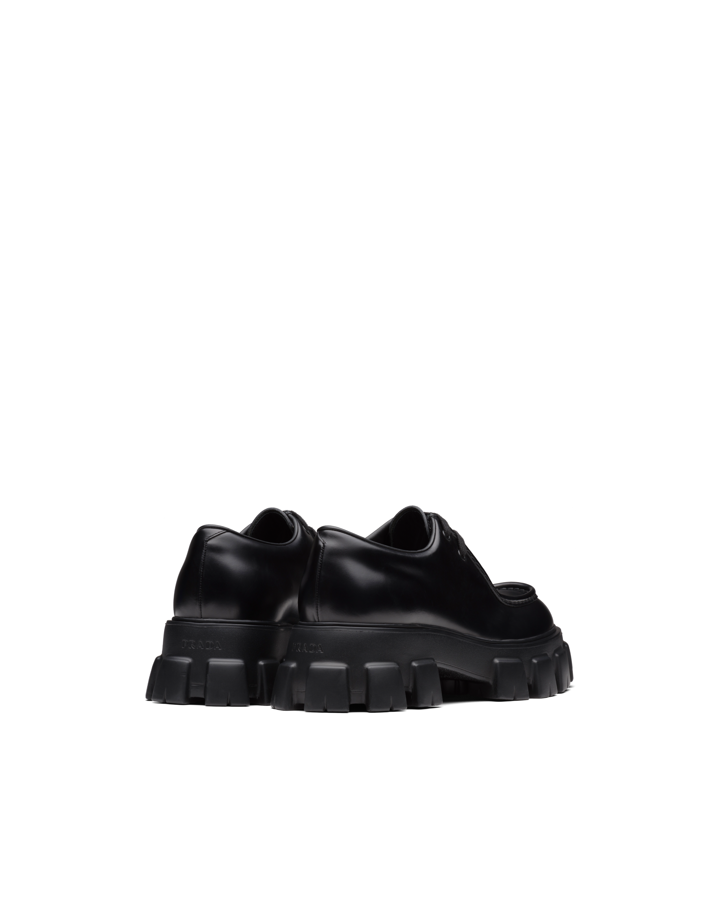 Prada clearance sale shoes