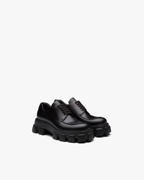 prada chunky shoes