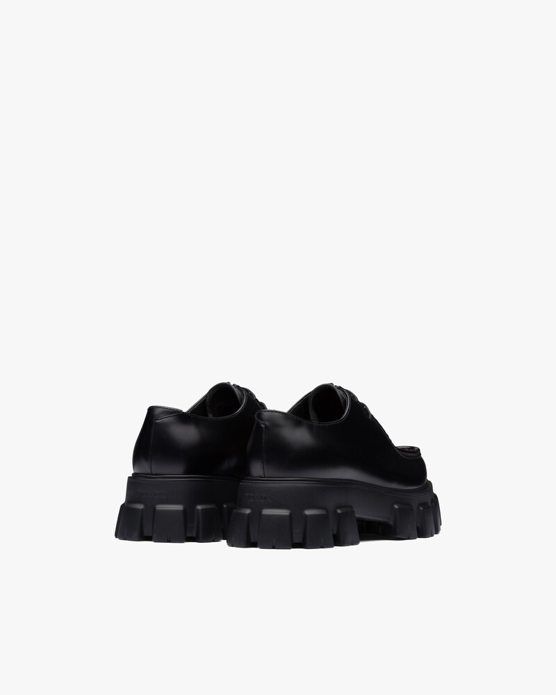 prada frankenstein shoes