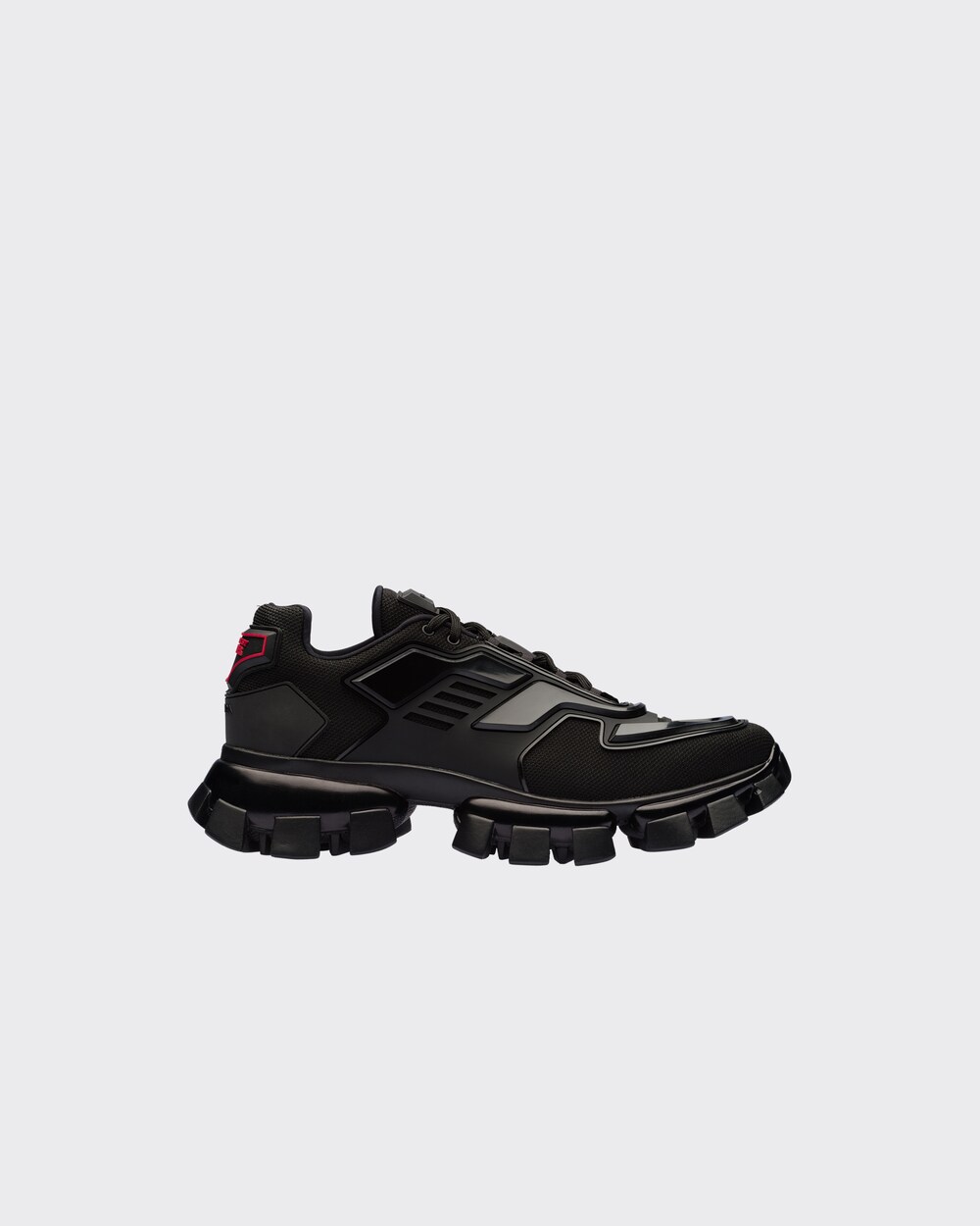 Prada trainers size 4 discount