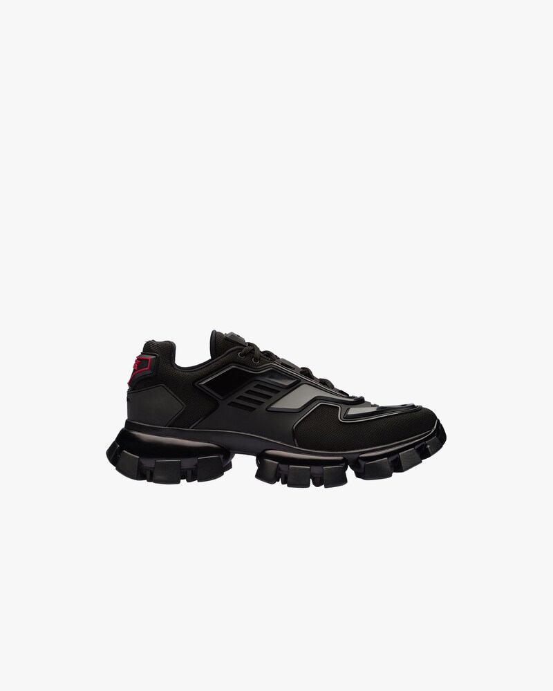 prada black men