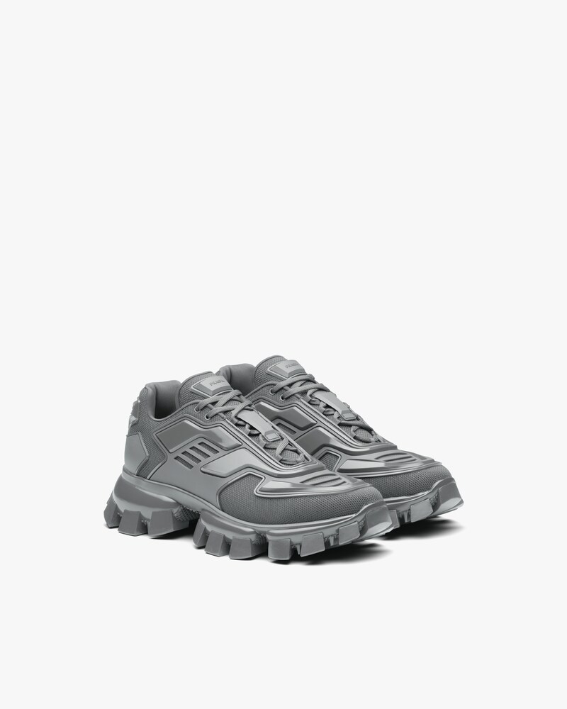 prada white sneakers men