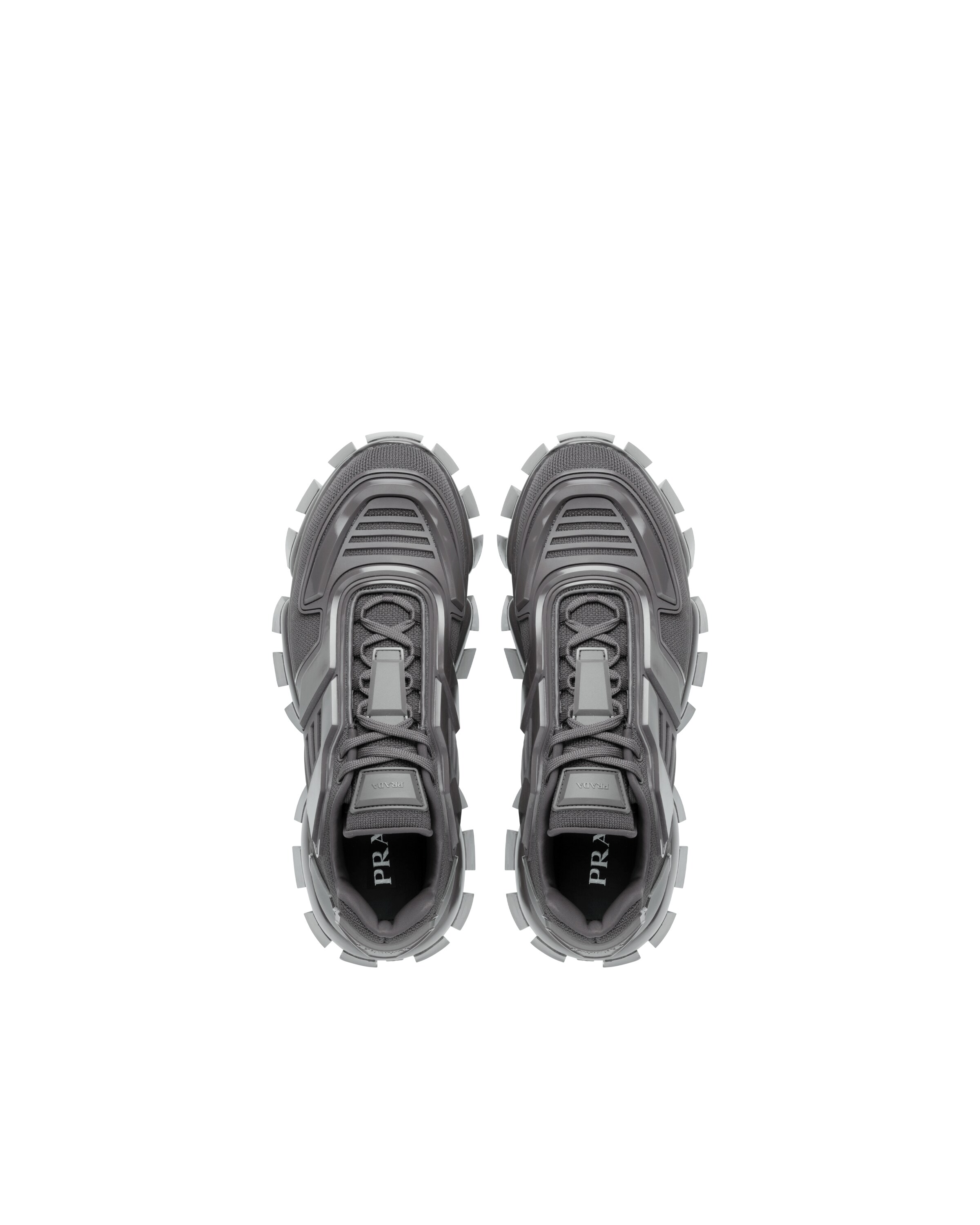 cloudbust air technical fabric sneakers
