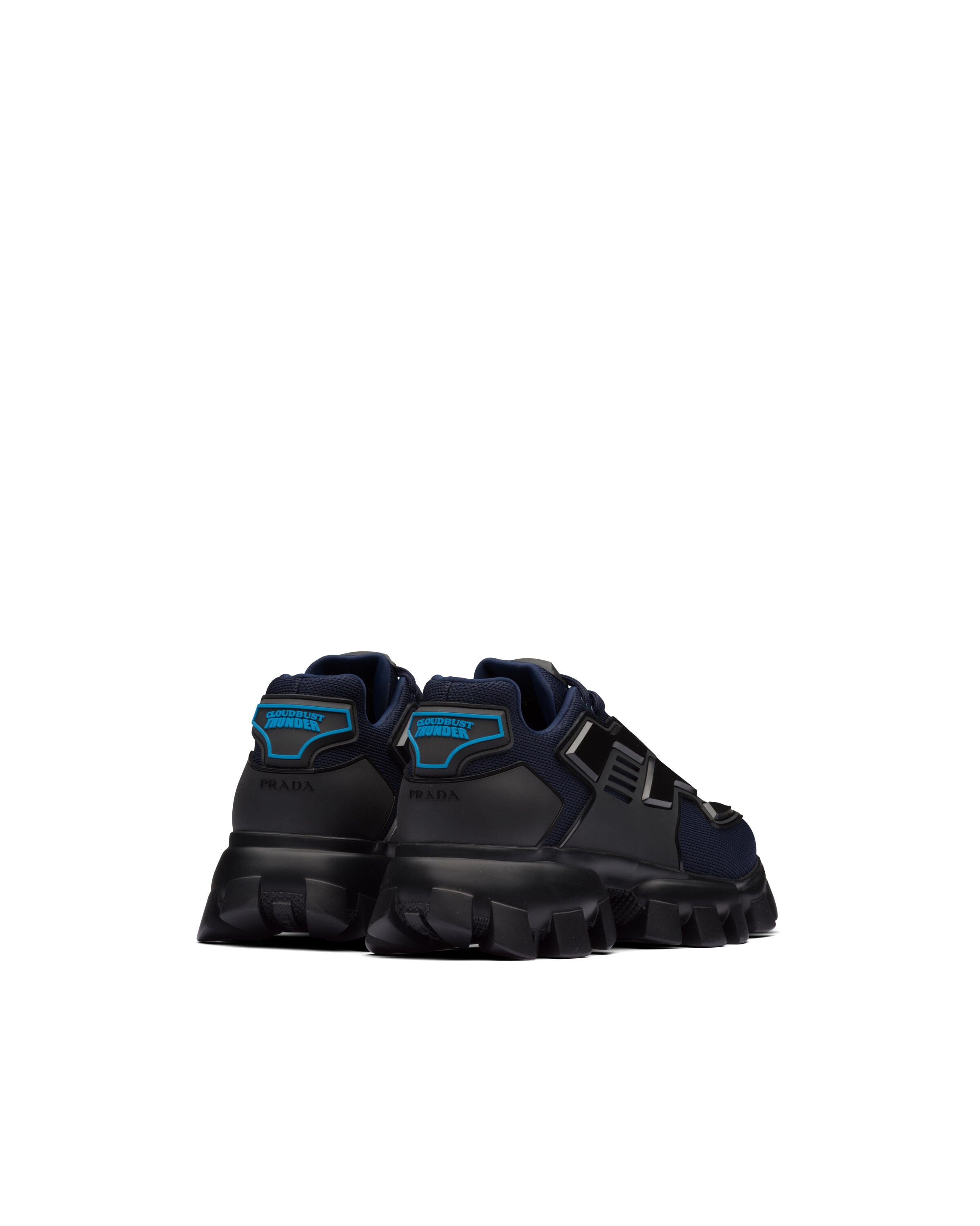 Cloudbust Thunder Technical Fabric Sneakers | Prada