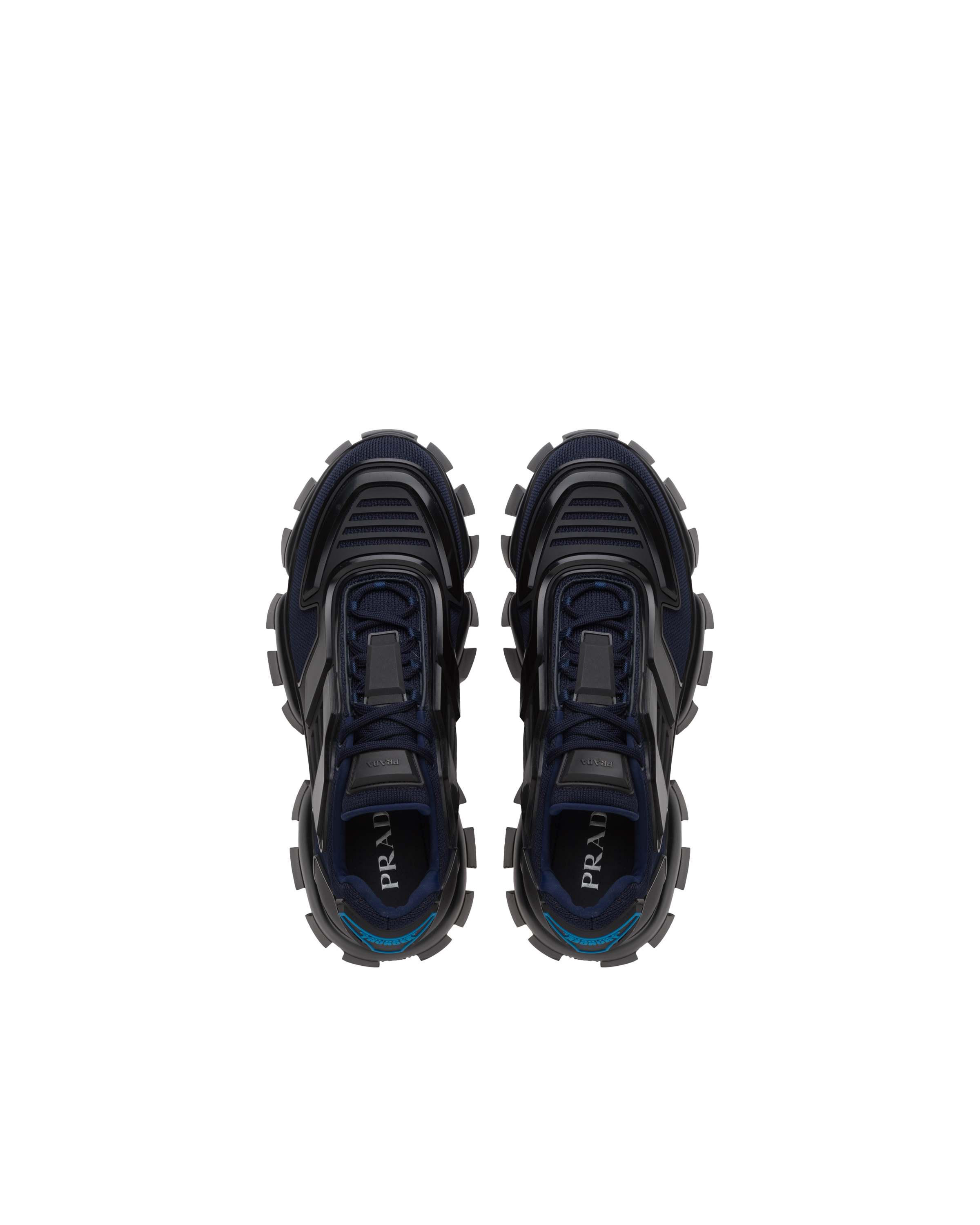 cloudbust thunder technical fabric sneakers