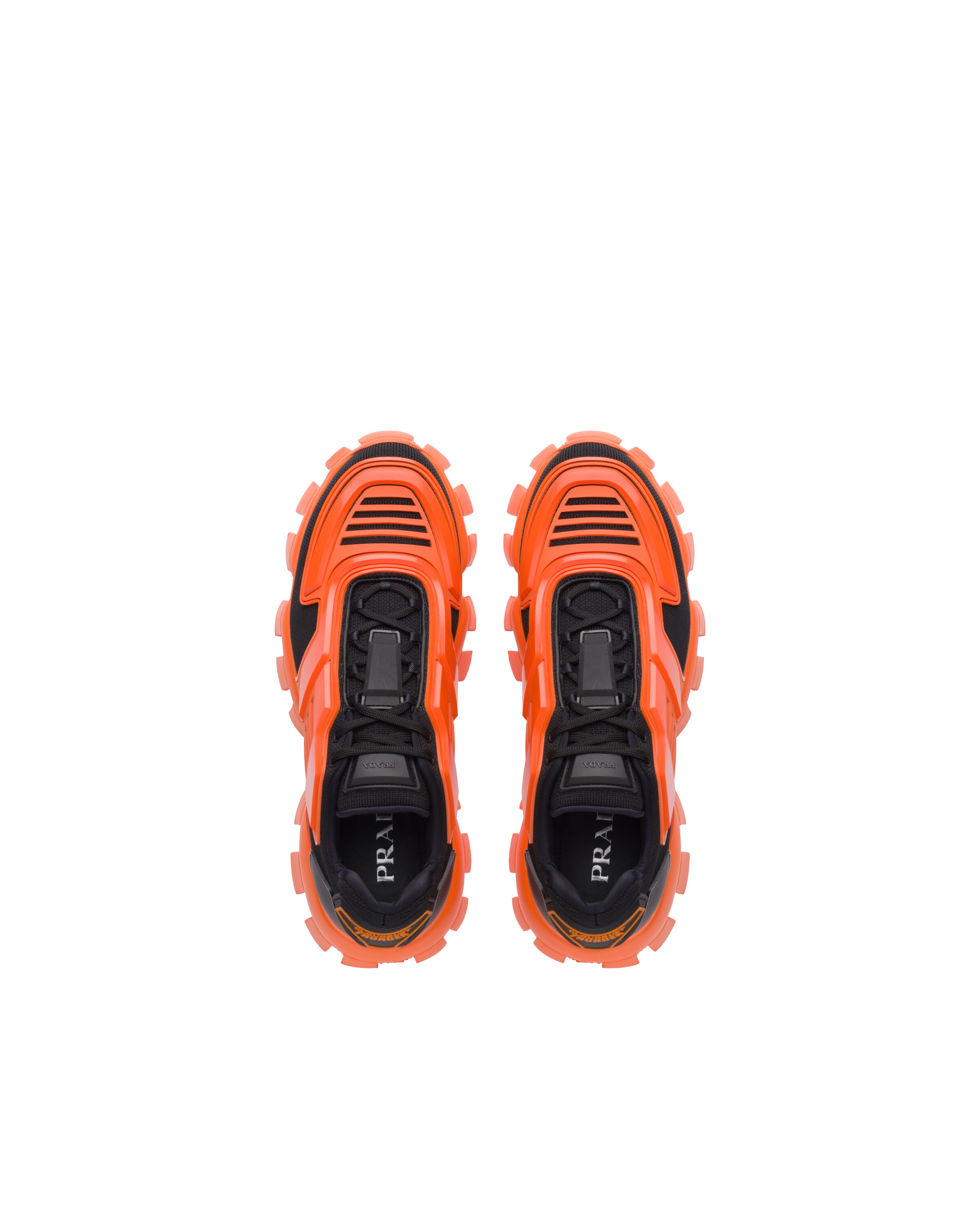 cloudbust air technical fabric sneakers