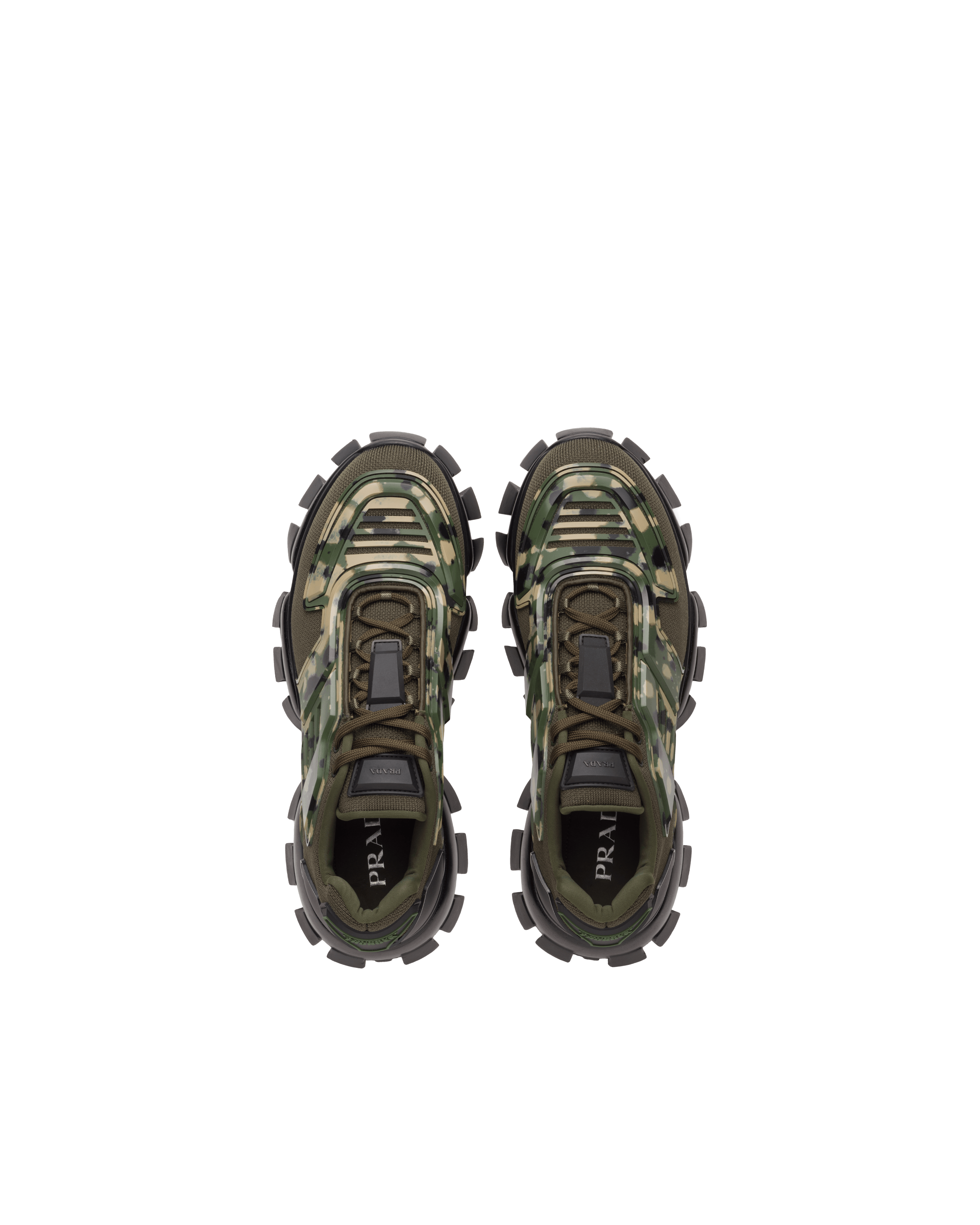 prada cloudbust thunder camo