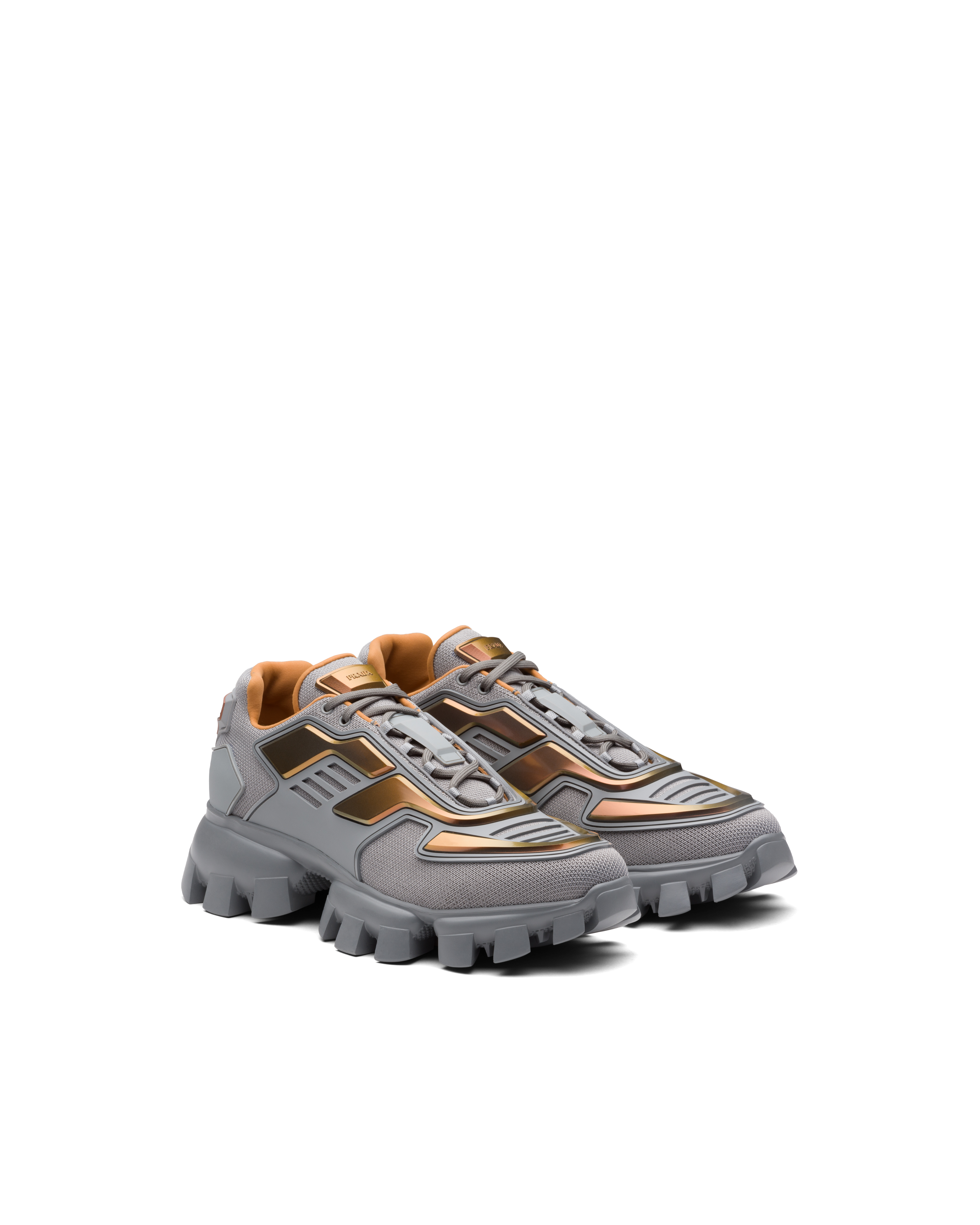 Tenis da outlet prada masculino