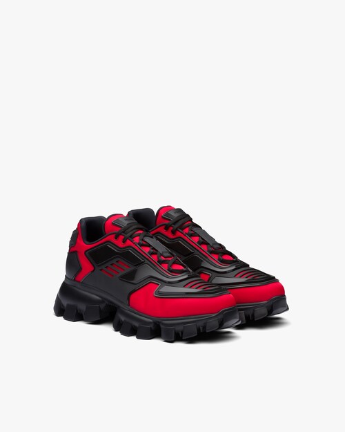 prada slip on mens