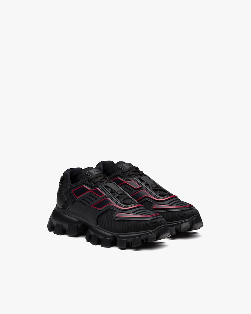 scarpa prada uomo