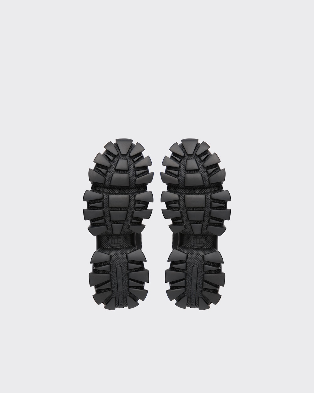 prada cloudbust all black