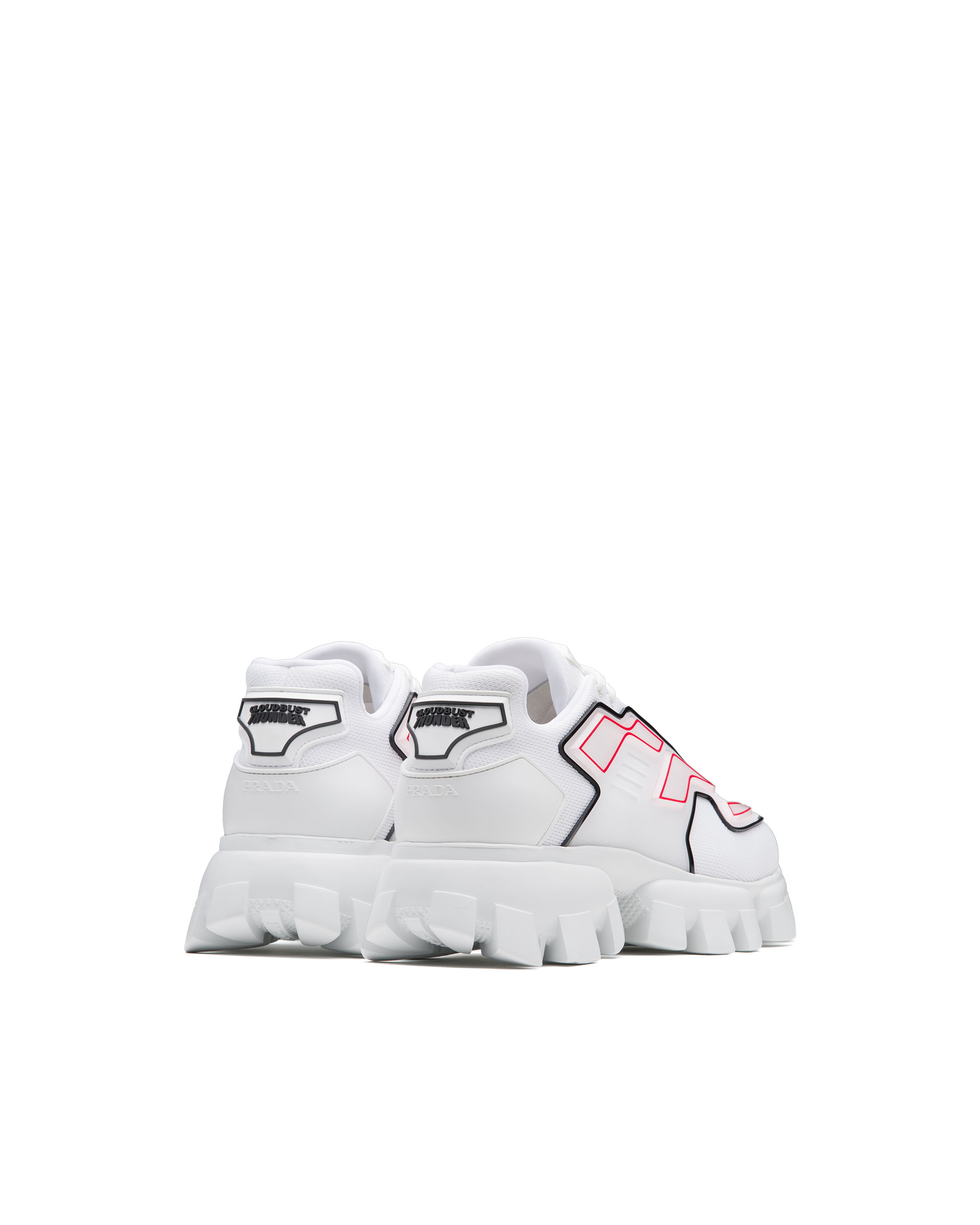 prada thunder white