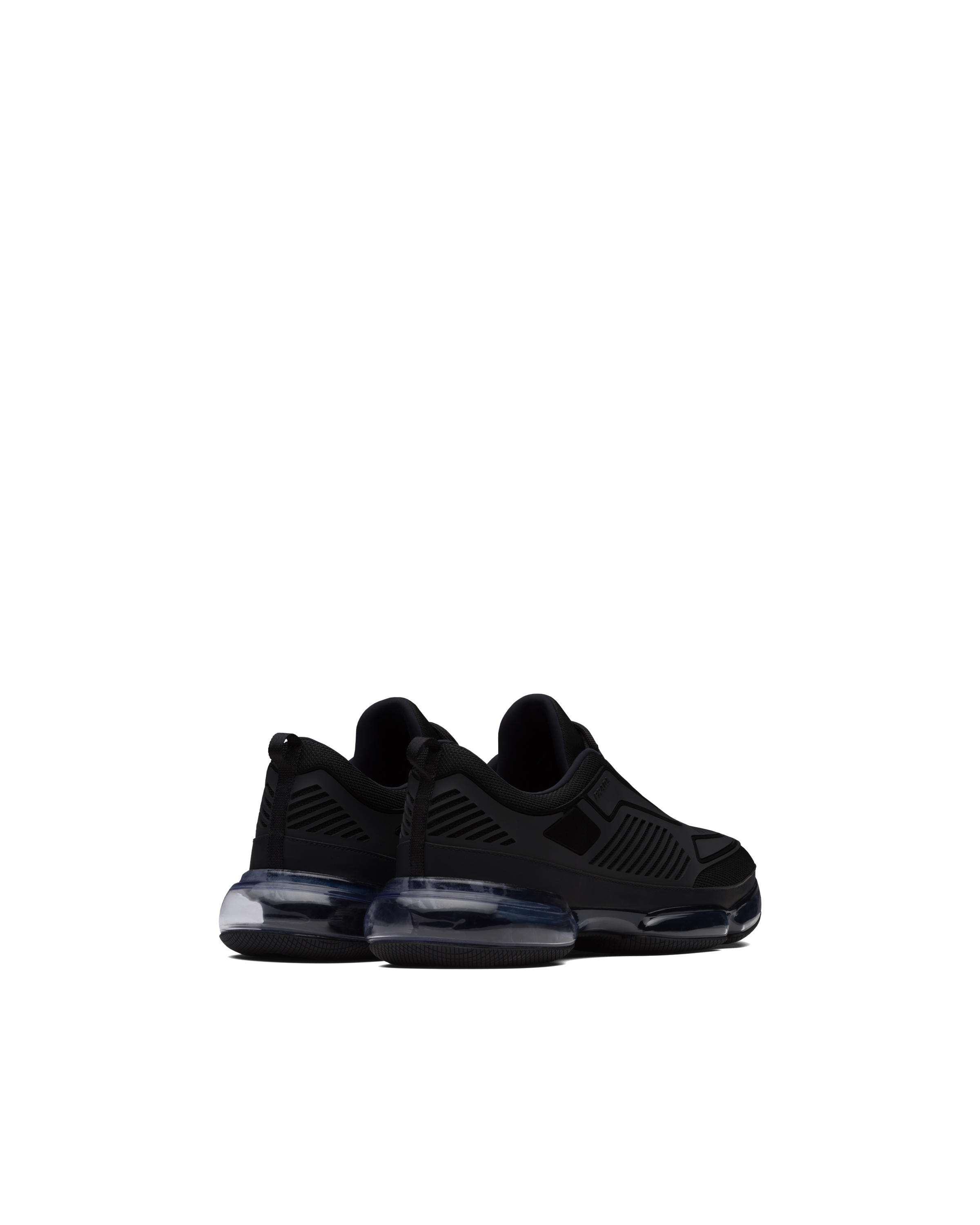 cloudbust air technical fabric sneakers