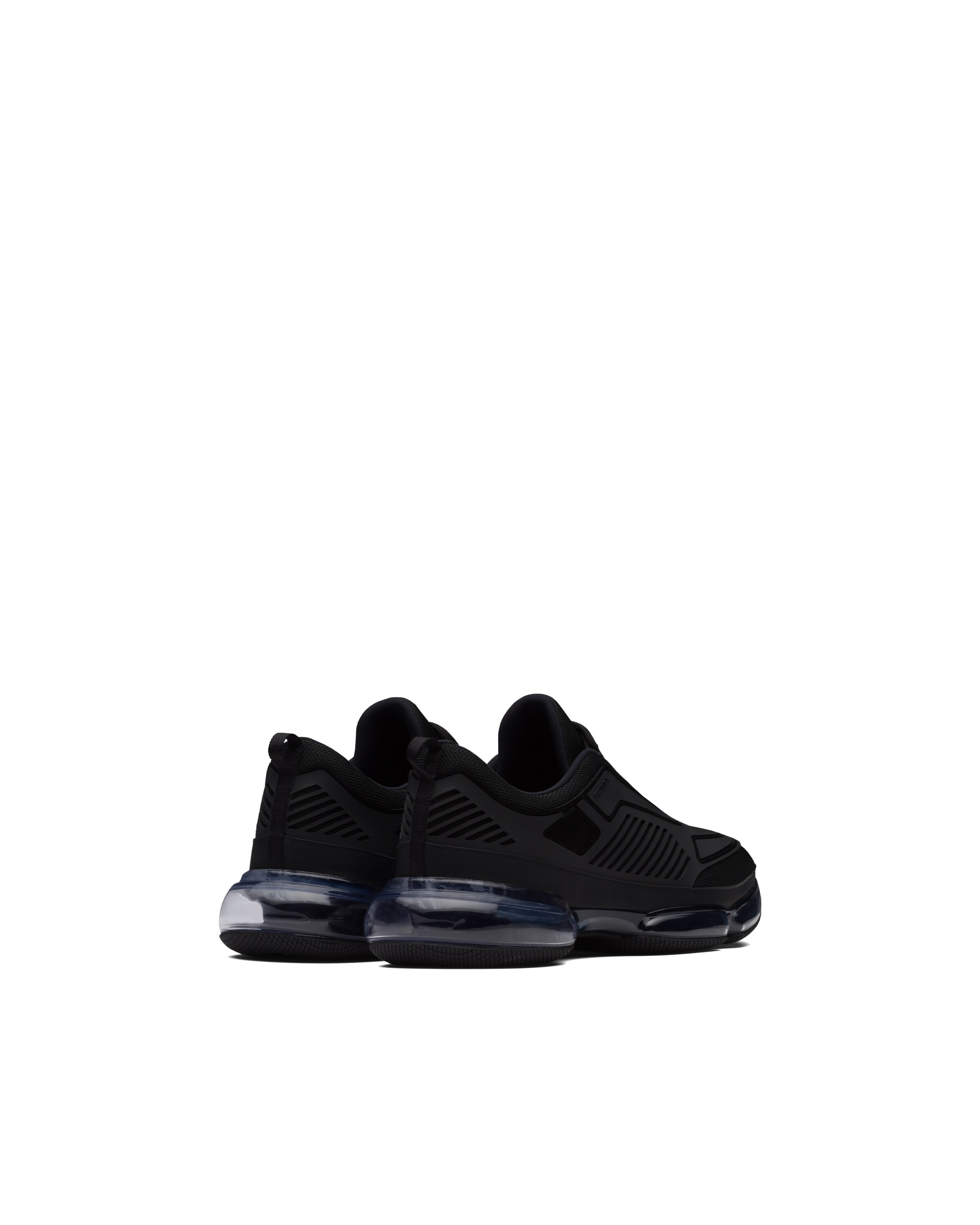 cloudbust air technical fabric sneakers