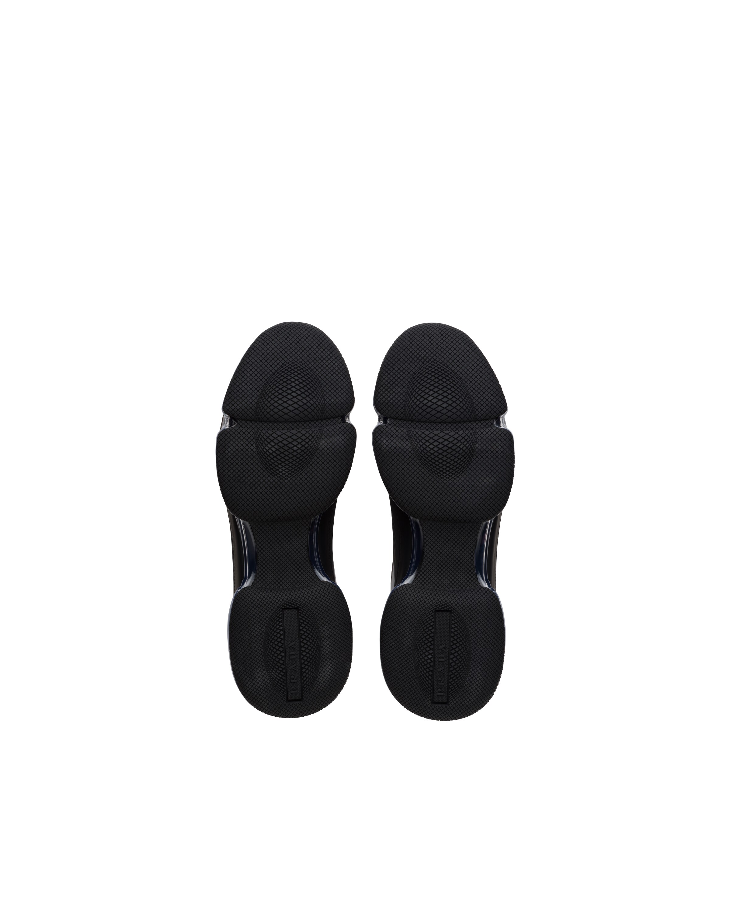 cloudbust air technical fabric sneakers