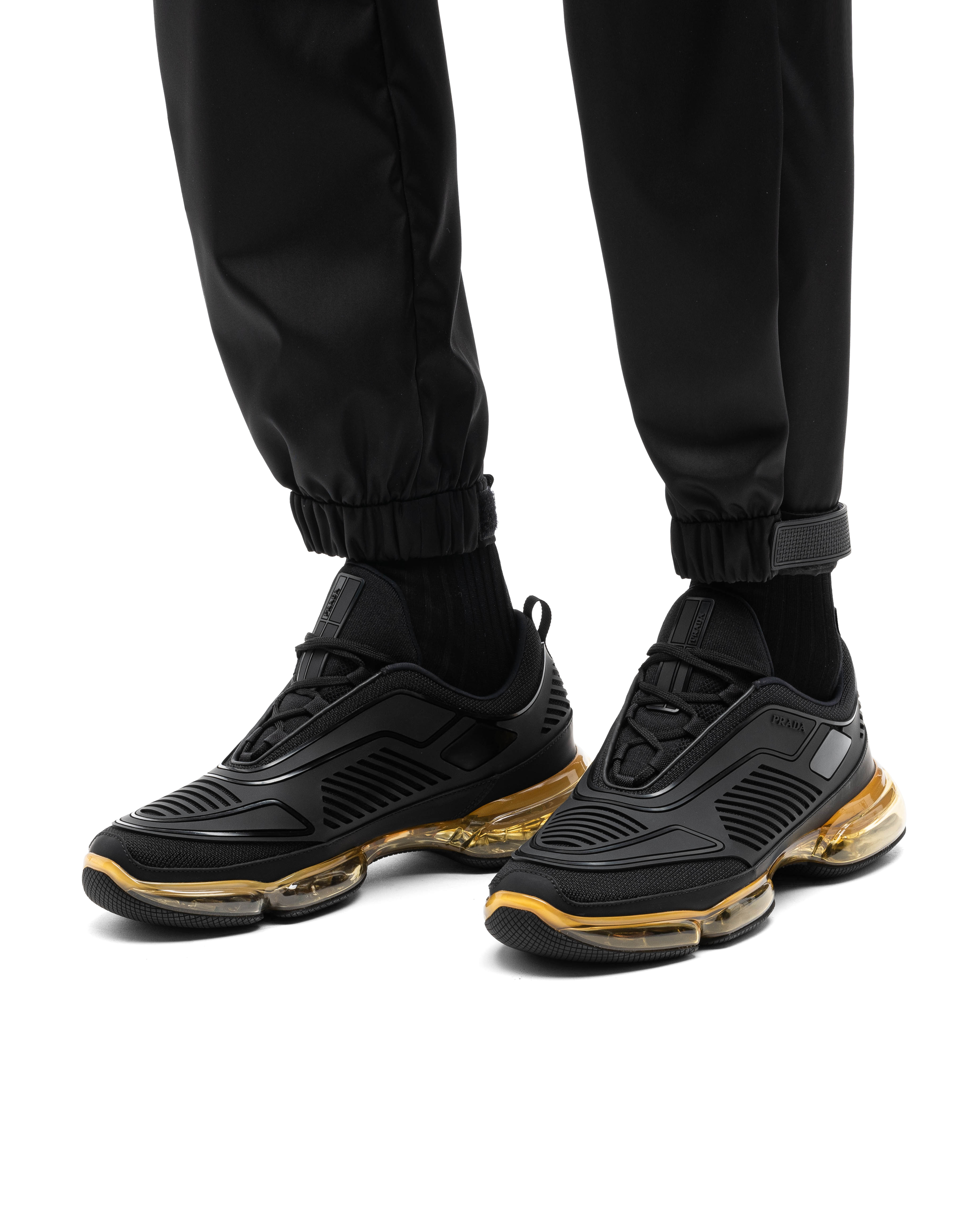 prada rubber