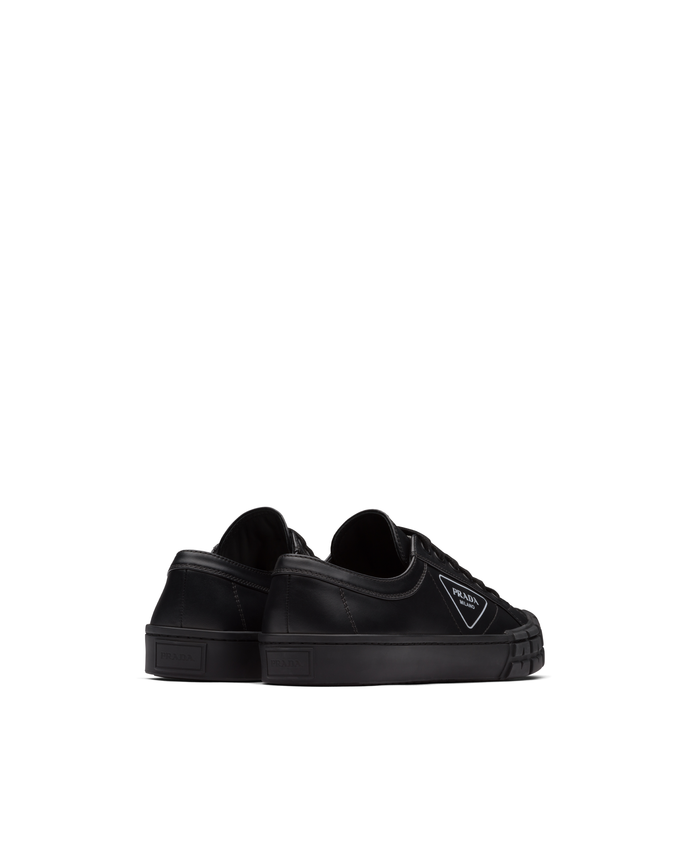 prada cassetta sneakers