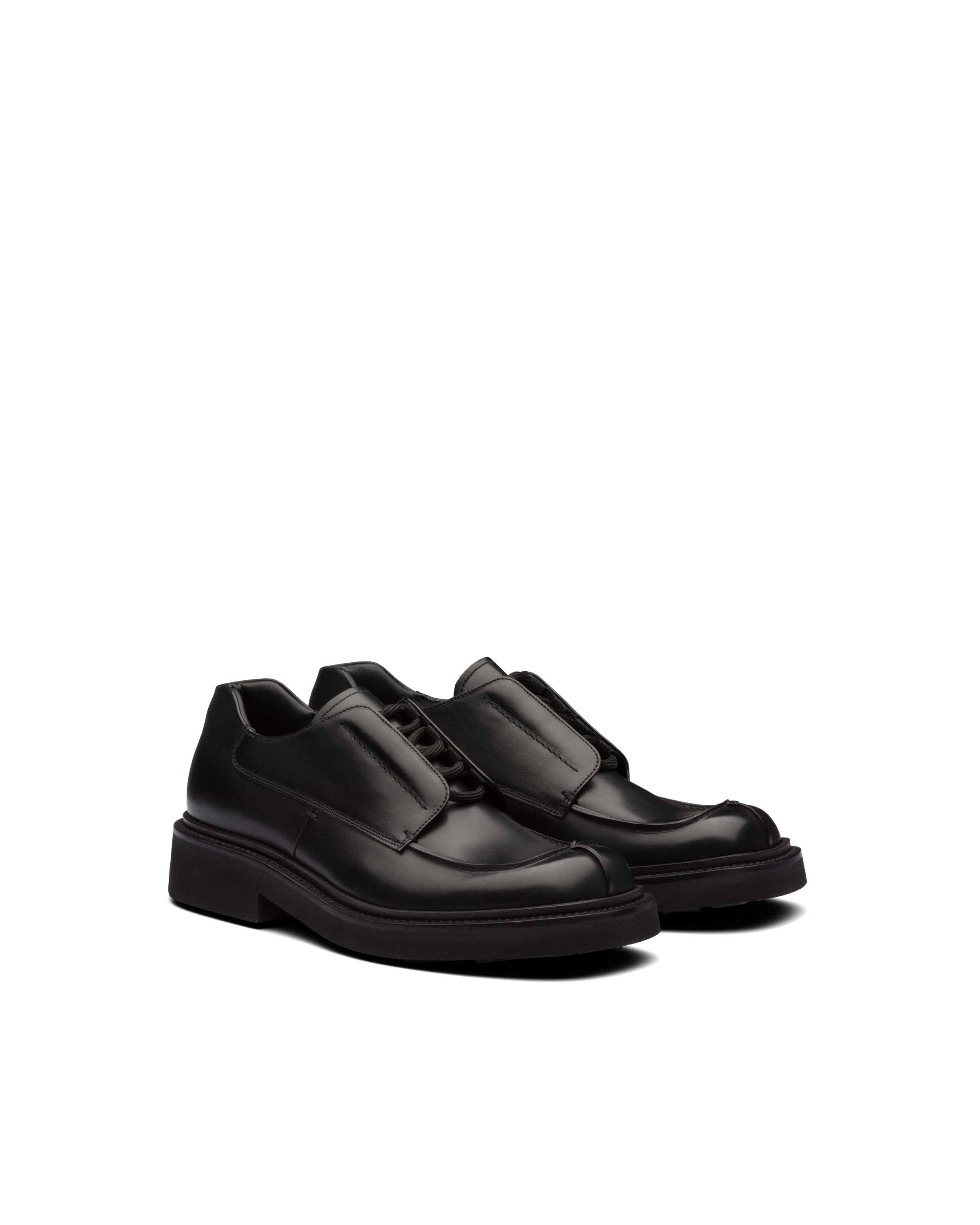 prada men's dress shoes