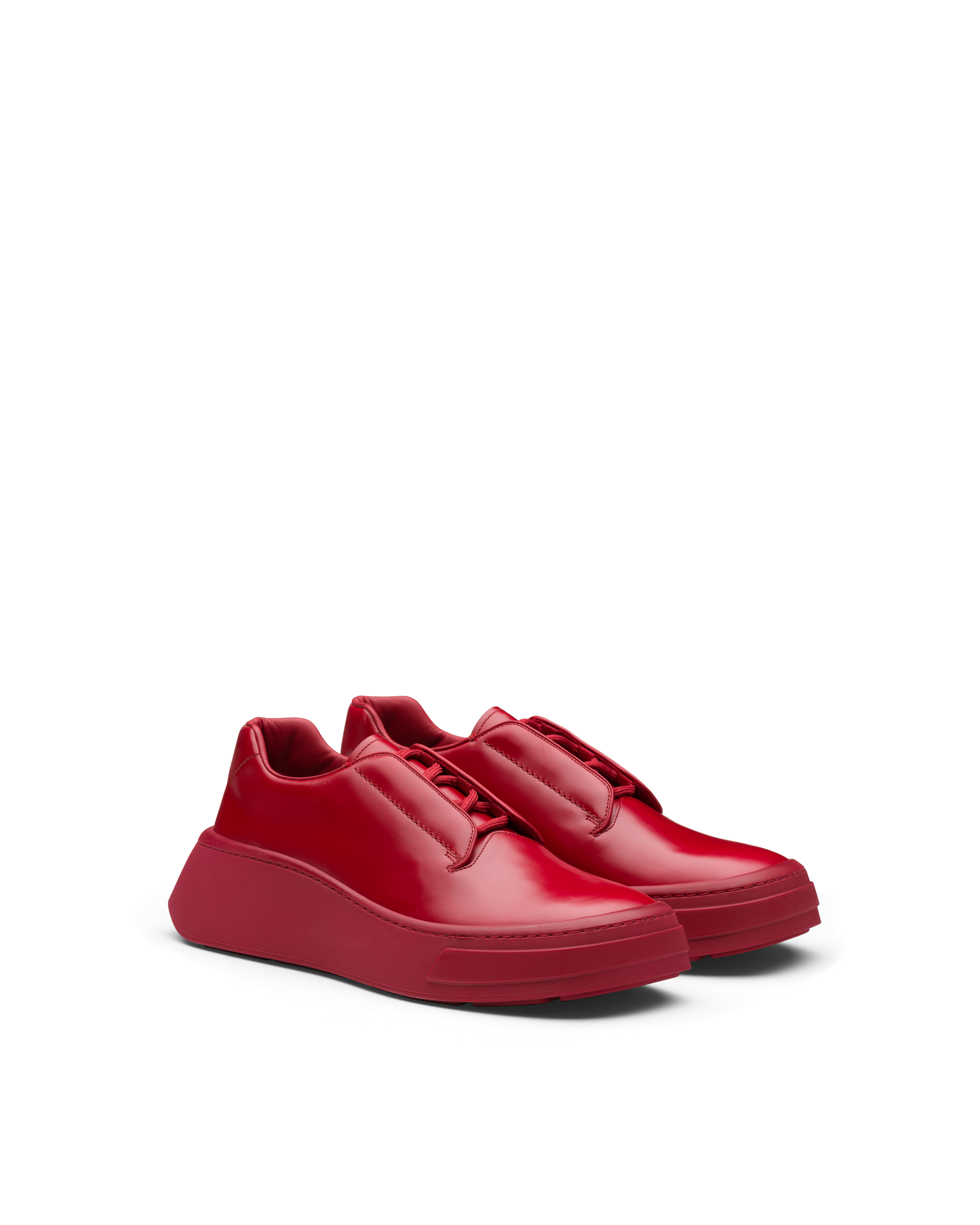 prada rubber shoes