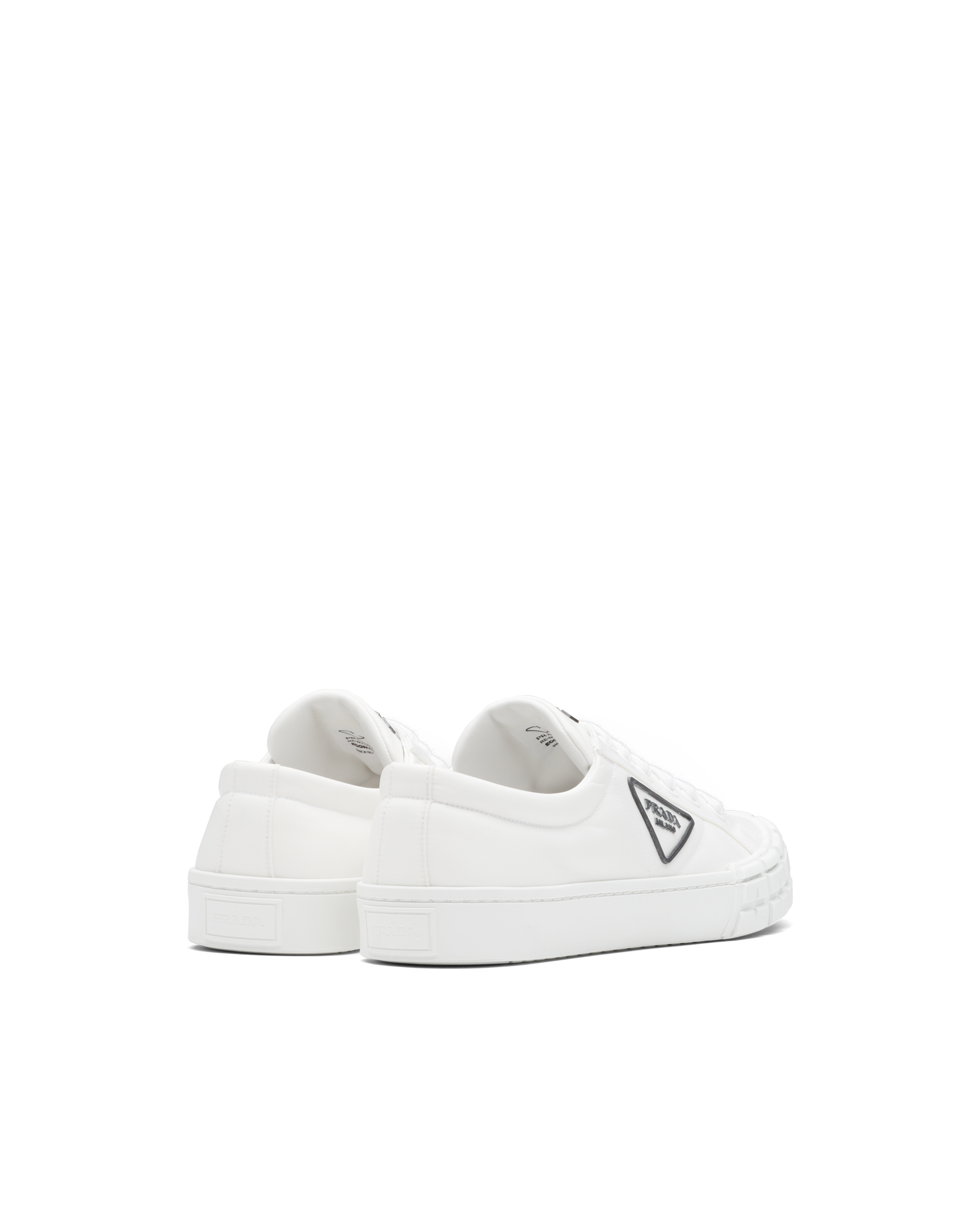 prada cassetta wheel sneakers