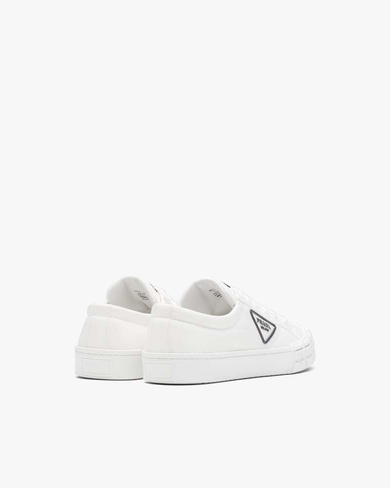 prada low top sneaker