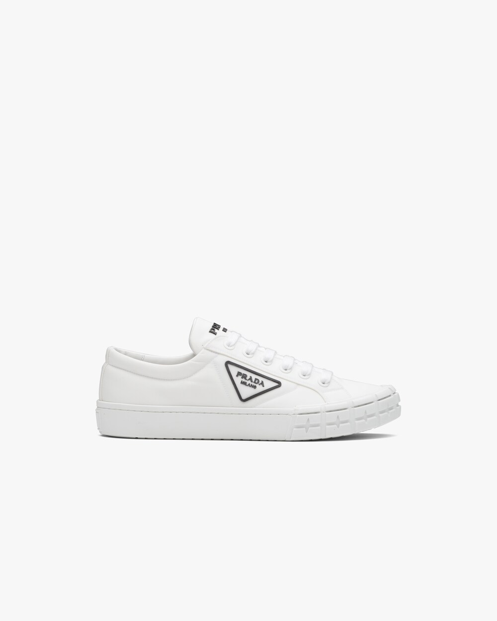 prada plimsolls
