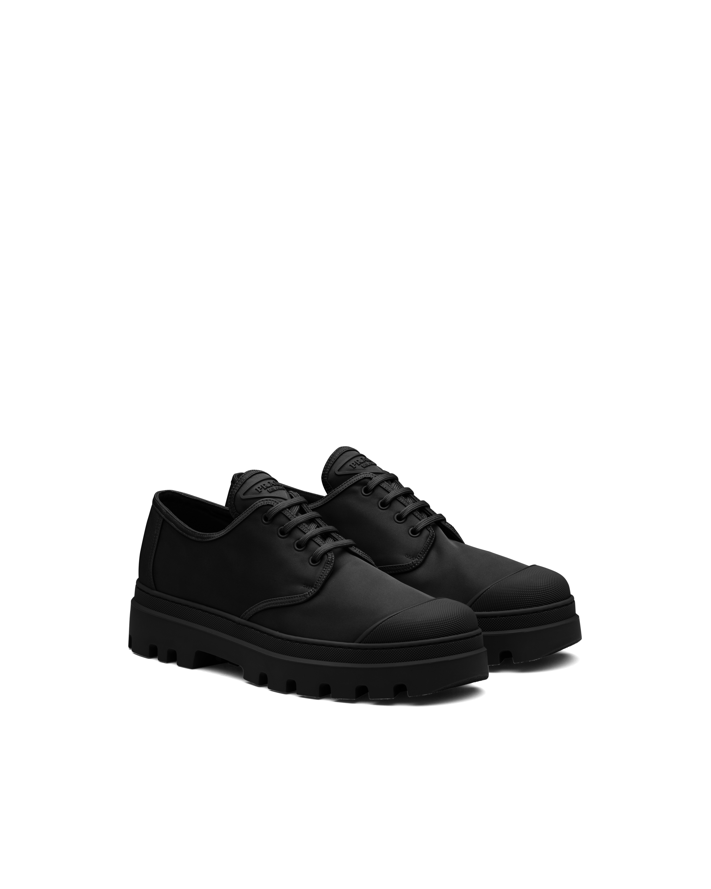 prada sport pumps